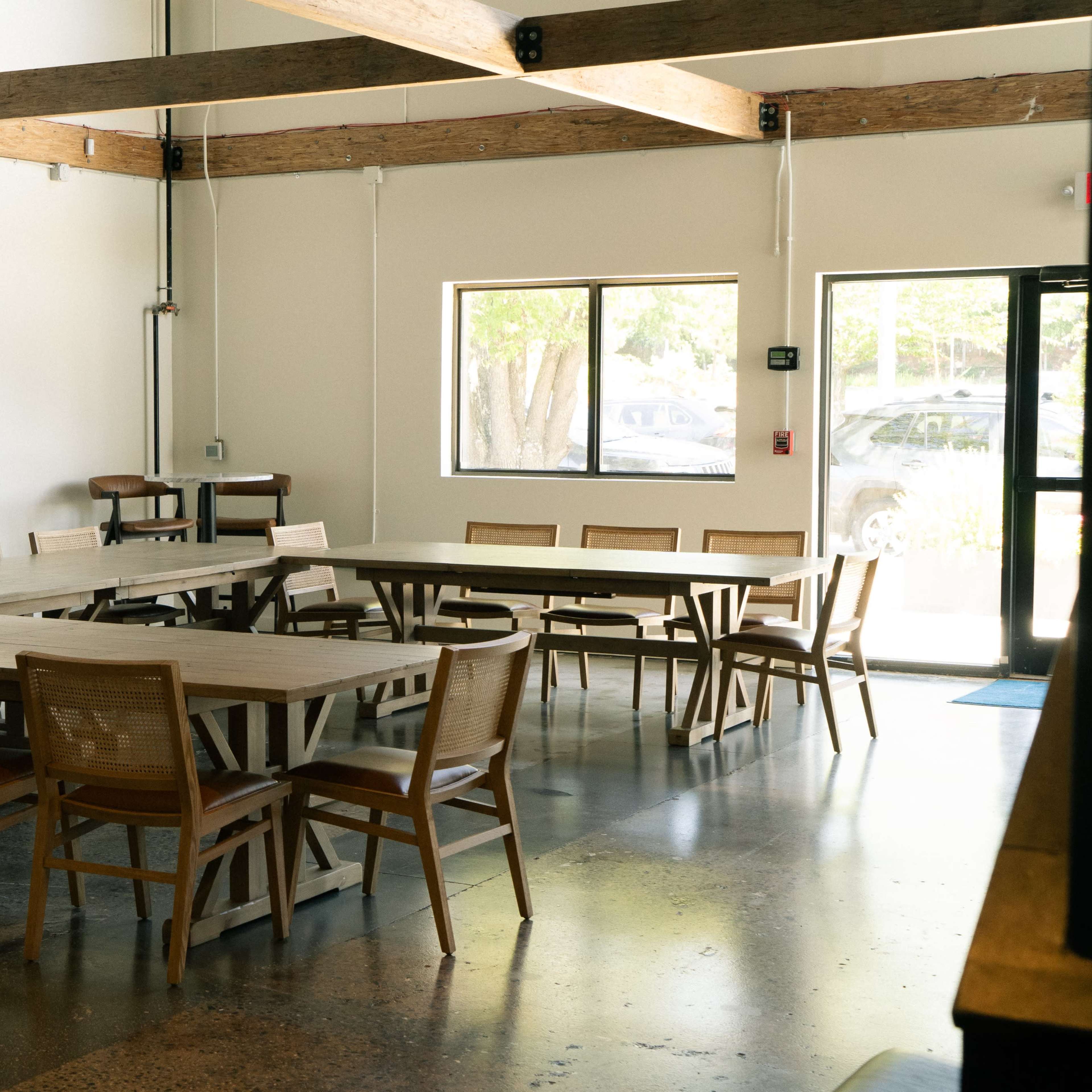 The Good Room at Rally Image in York Road, Charlotte, NC