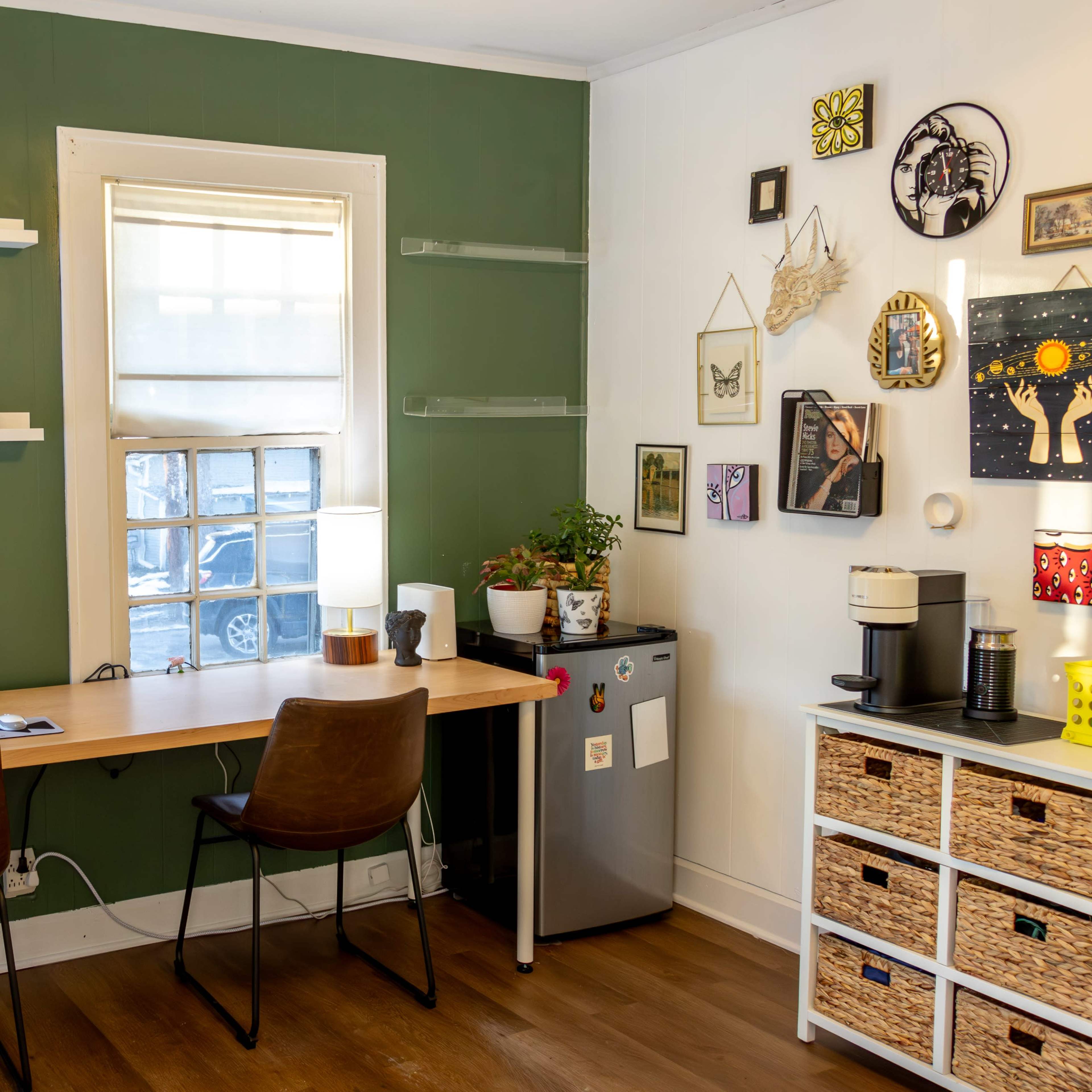 Cozy Studio & Co-Working Space in Broad Ripple Image in Broad Ripple, Indianapolis, IN