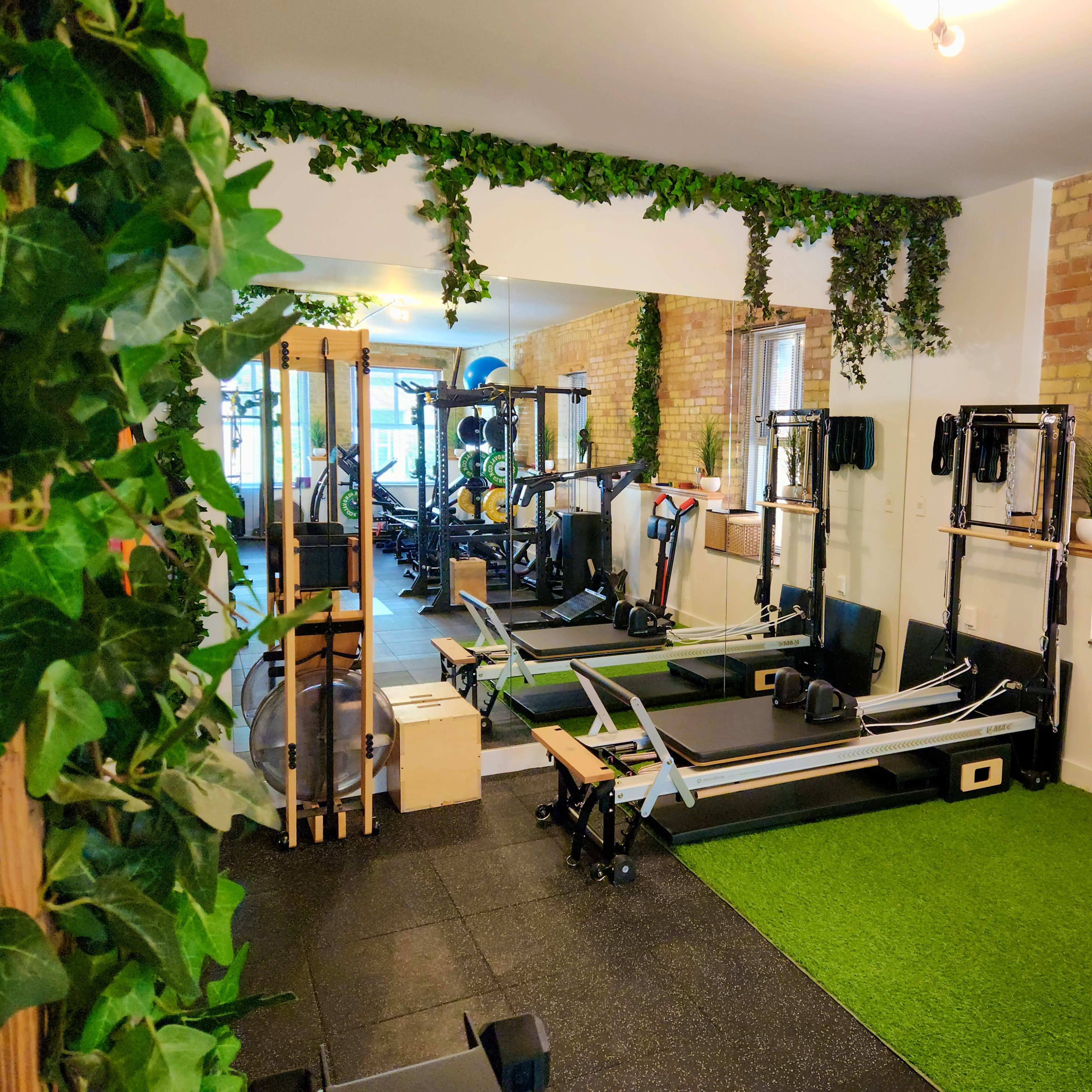 Fitness store markham sale