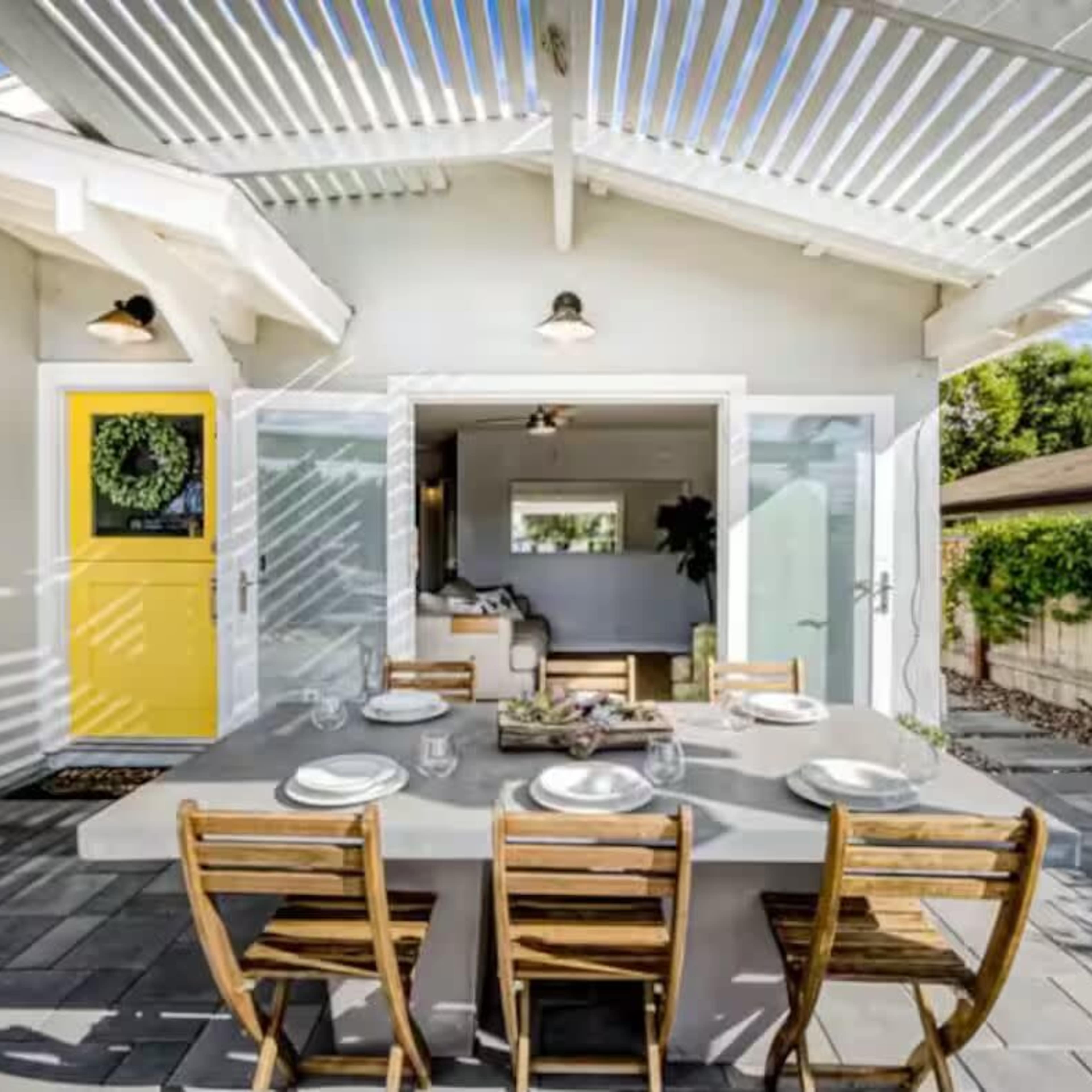Yellow Door Beach House Image in Encinitas, Encinitas, CA