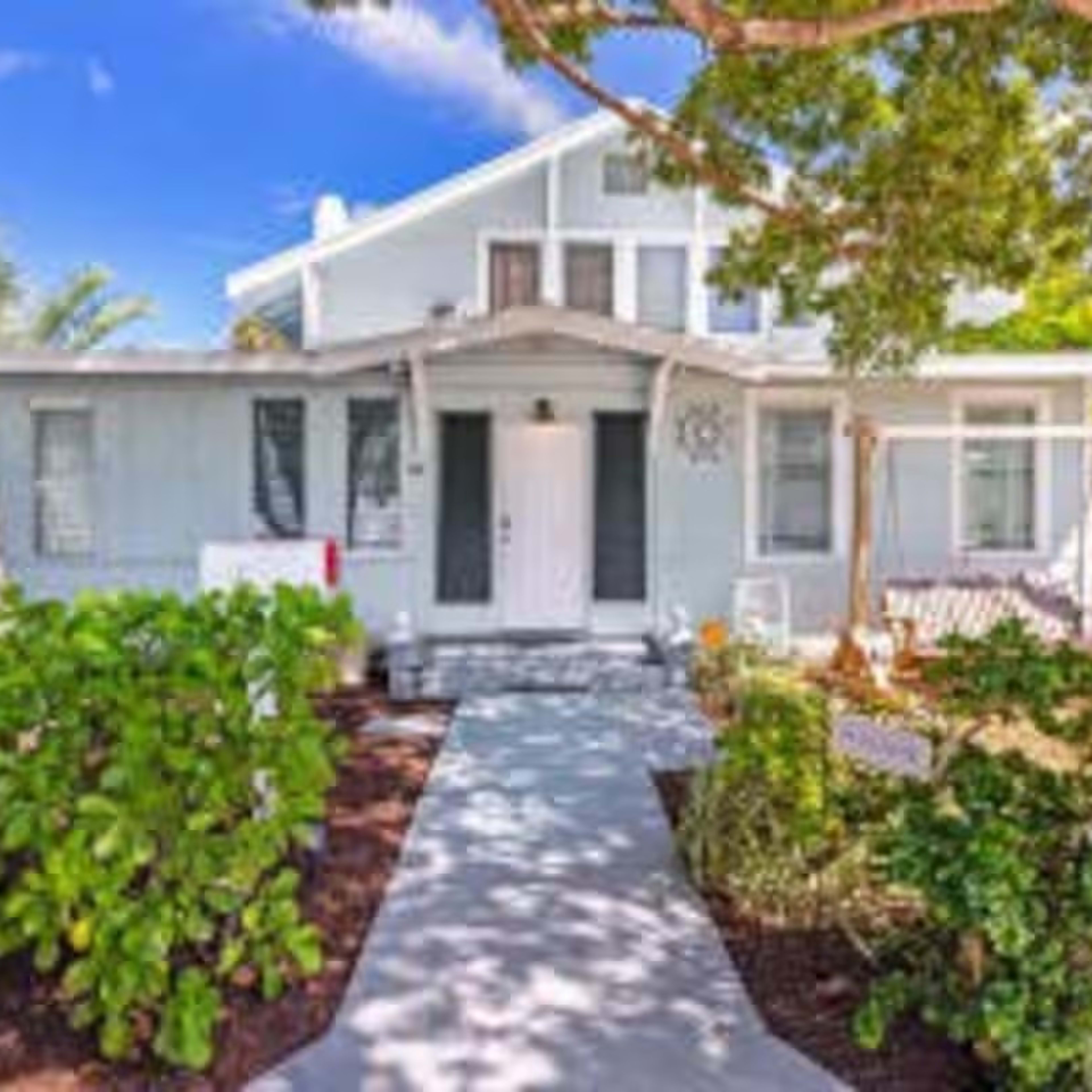 Downtown Coastal Cottage Image in Lake Worth Beach, Lake Worth Beach, FL