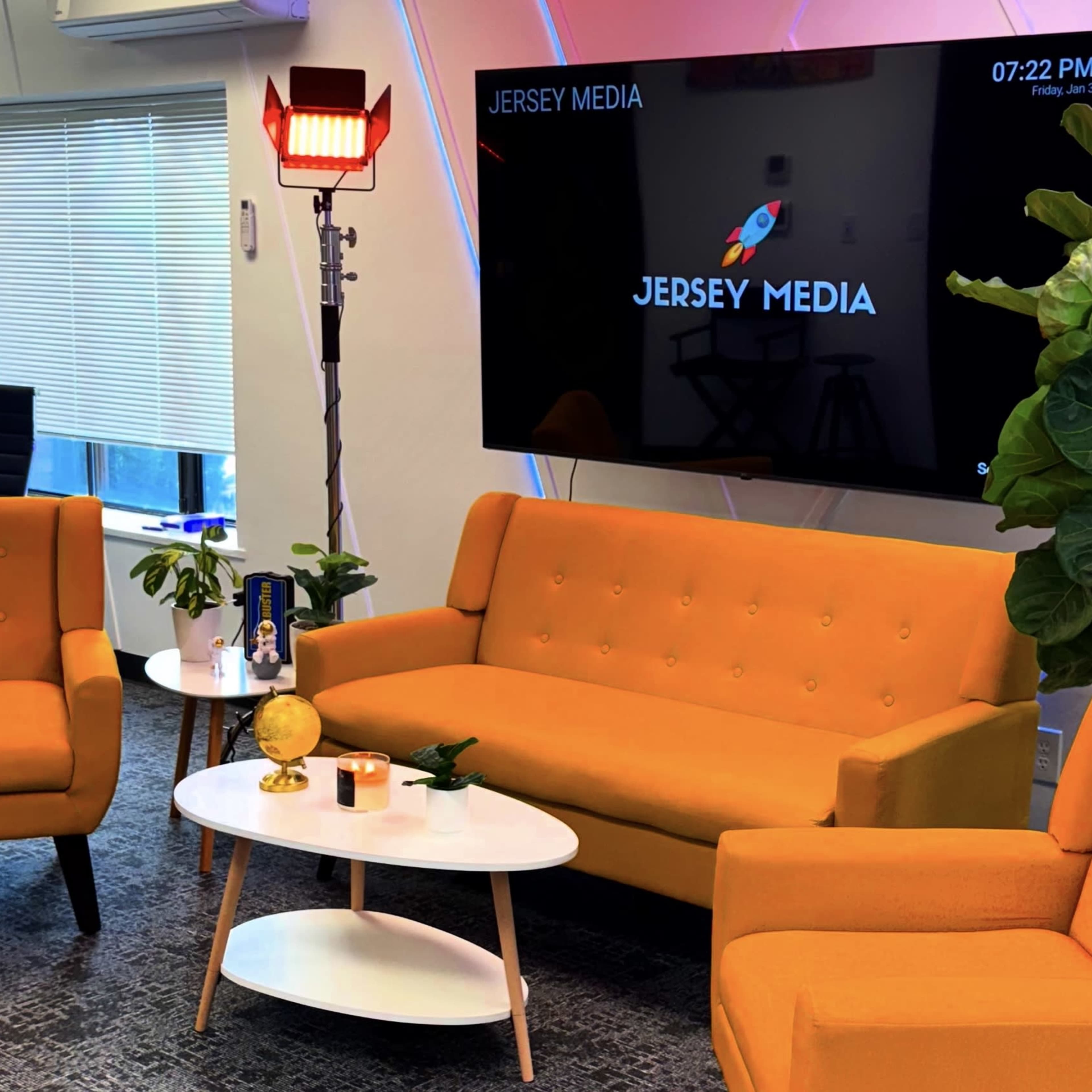 Jersey Media Studio Image in Elmwood Park, Elmwood Park, NJ