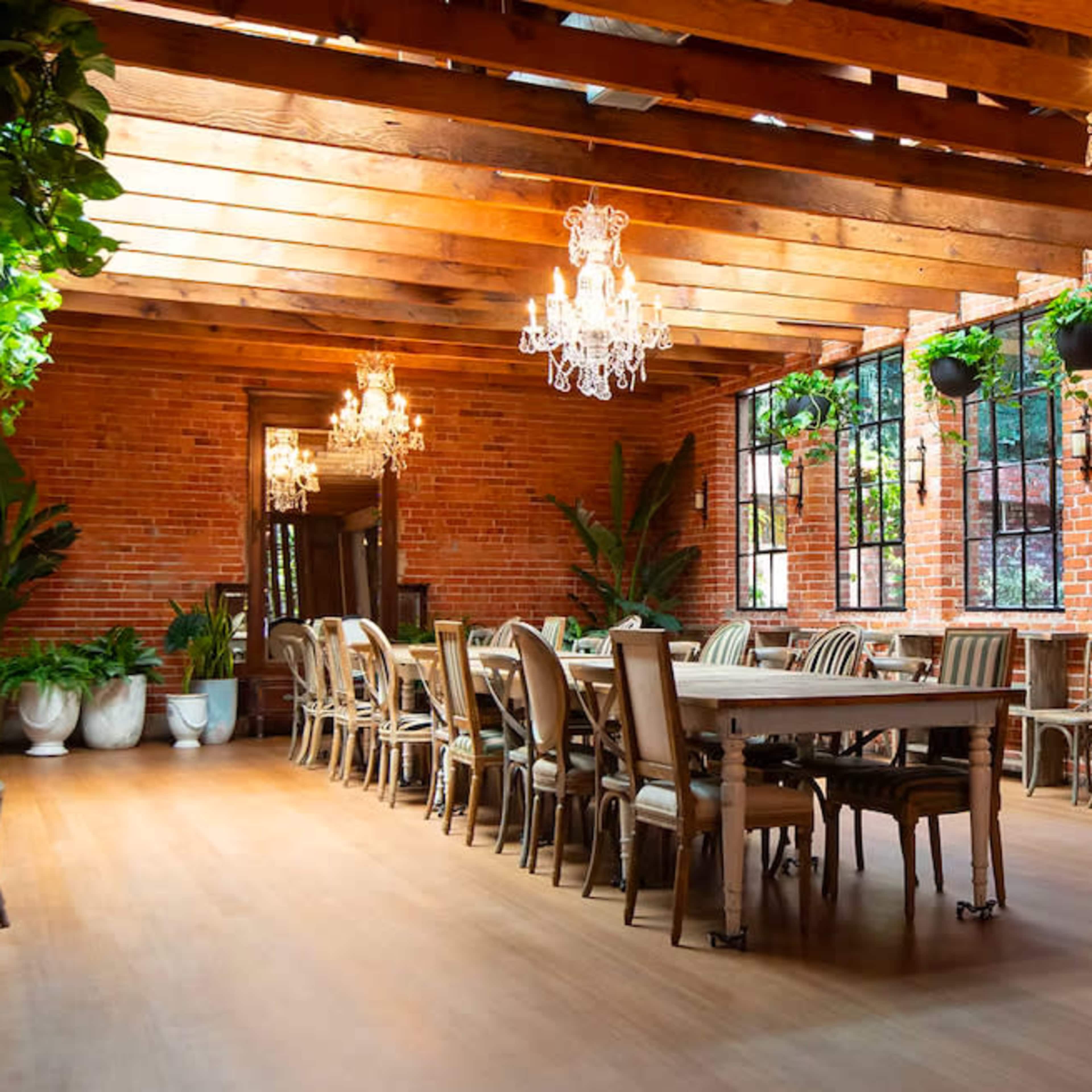 Chic Bespoke Venue with Curated Elegance in the Heart of LA Image in Westlake, Los Angeles, CA