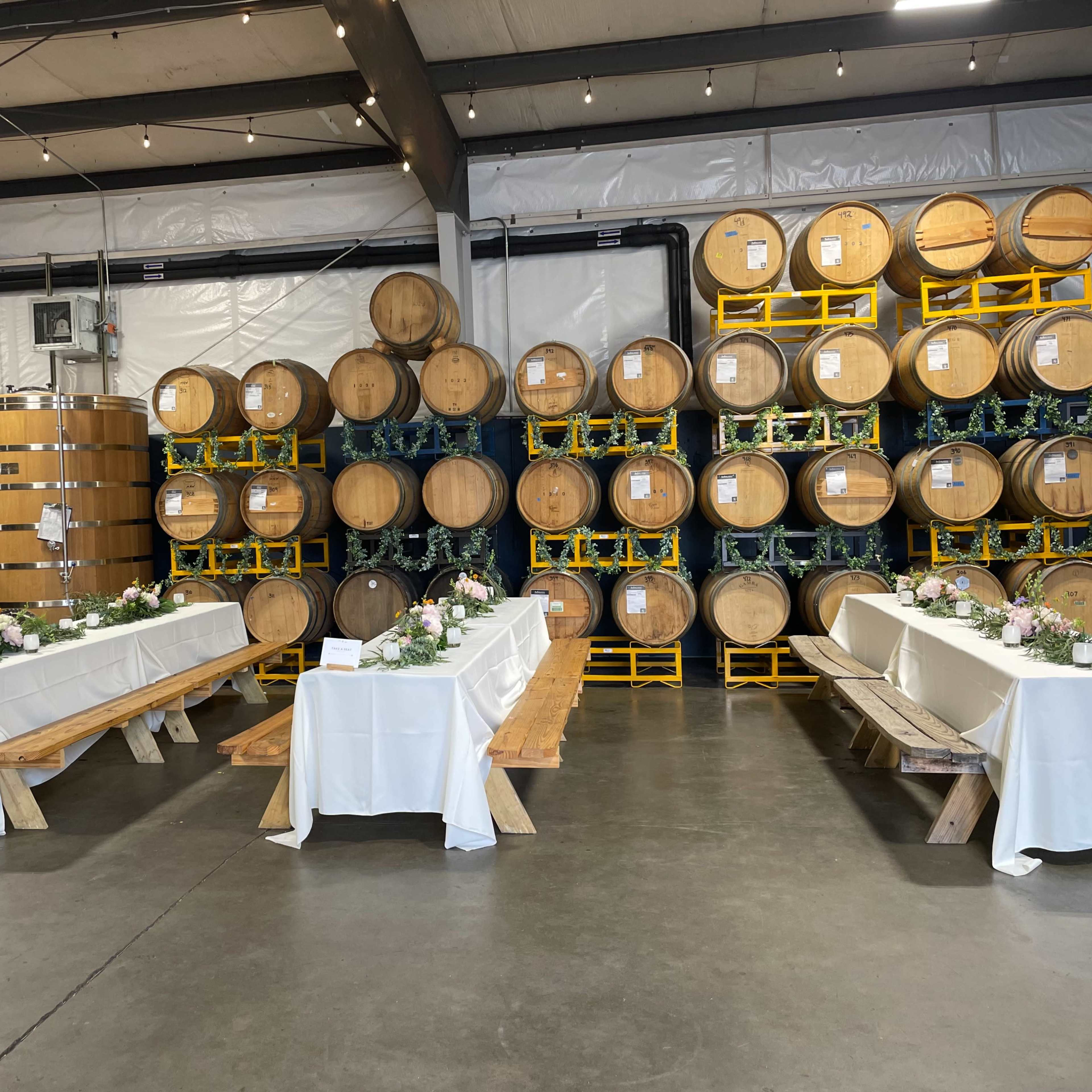 Private Event space in a Brewery Image in Ballard, Seattle, WA