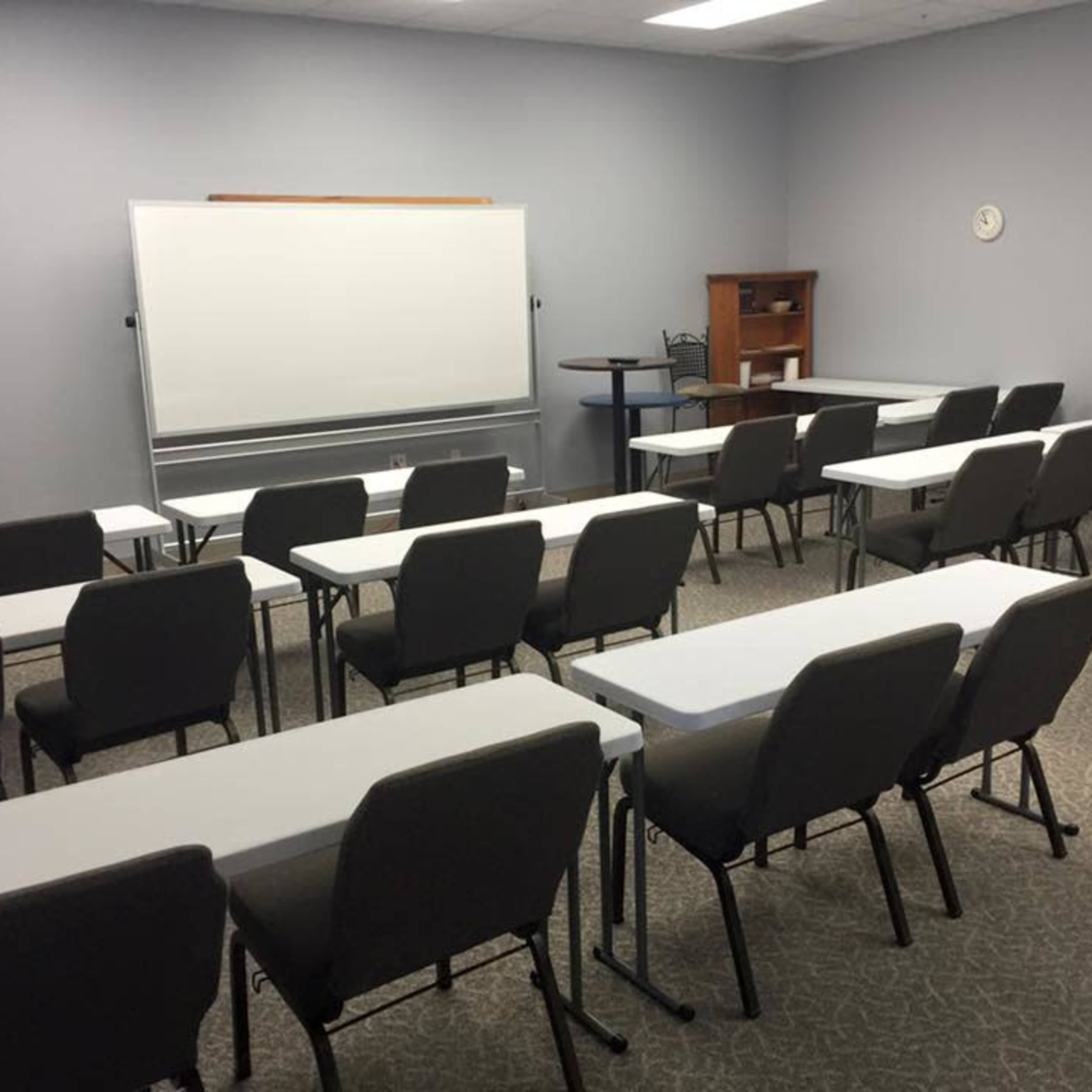 North Fort Worth church with areas suitable for parties, showers, presentations, events 20-600 people Image in Heritage, Keller, TX
