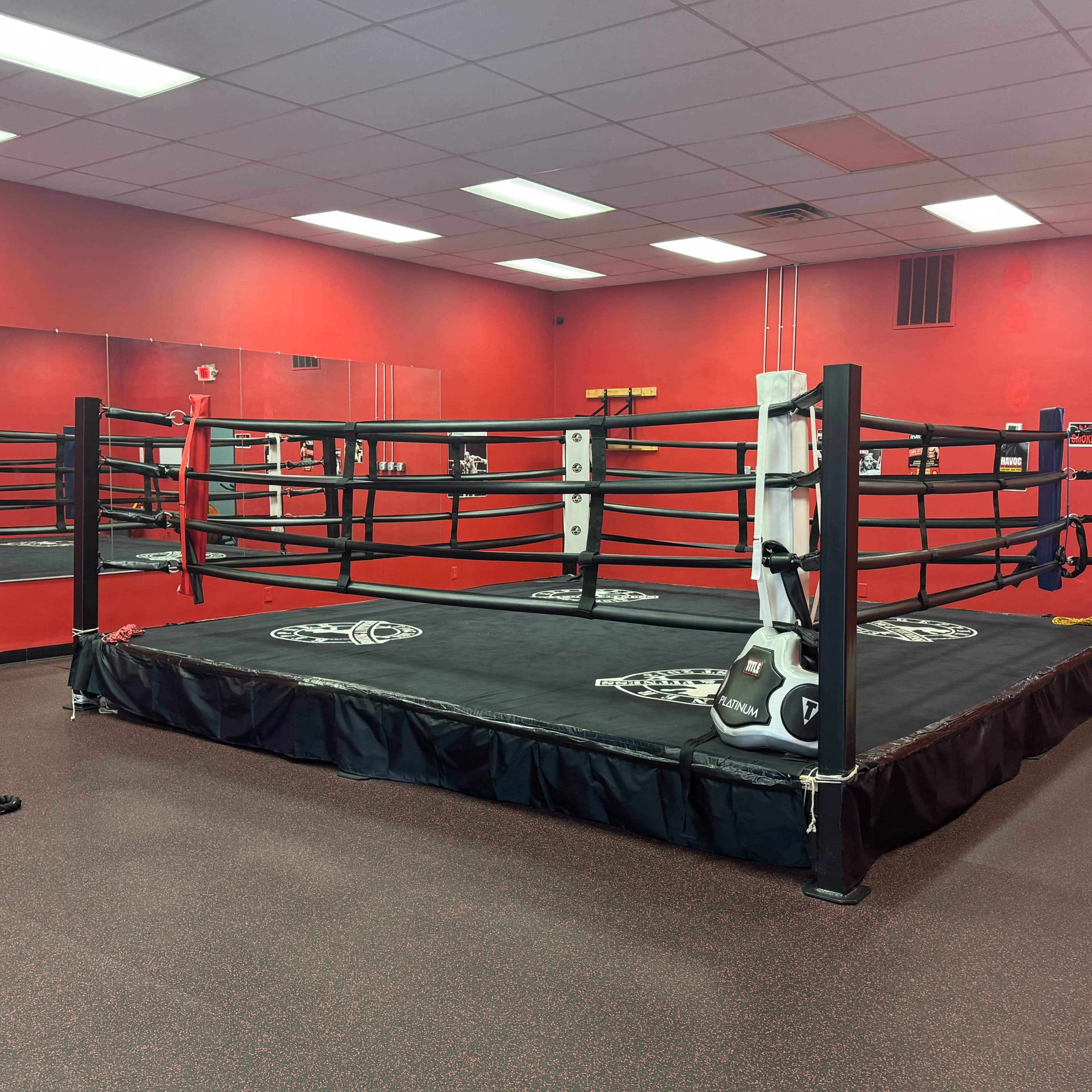 Versatile Boxing & Fitness Gym Image in East Lake Terrace, Decatur, GA
