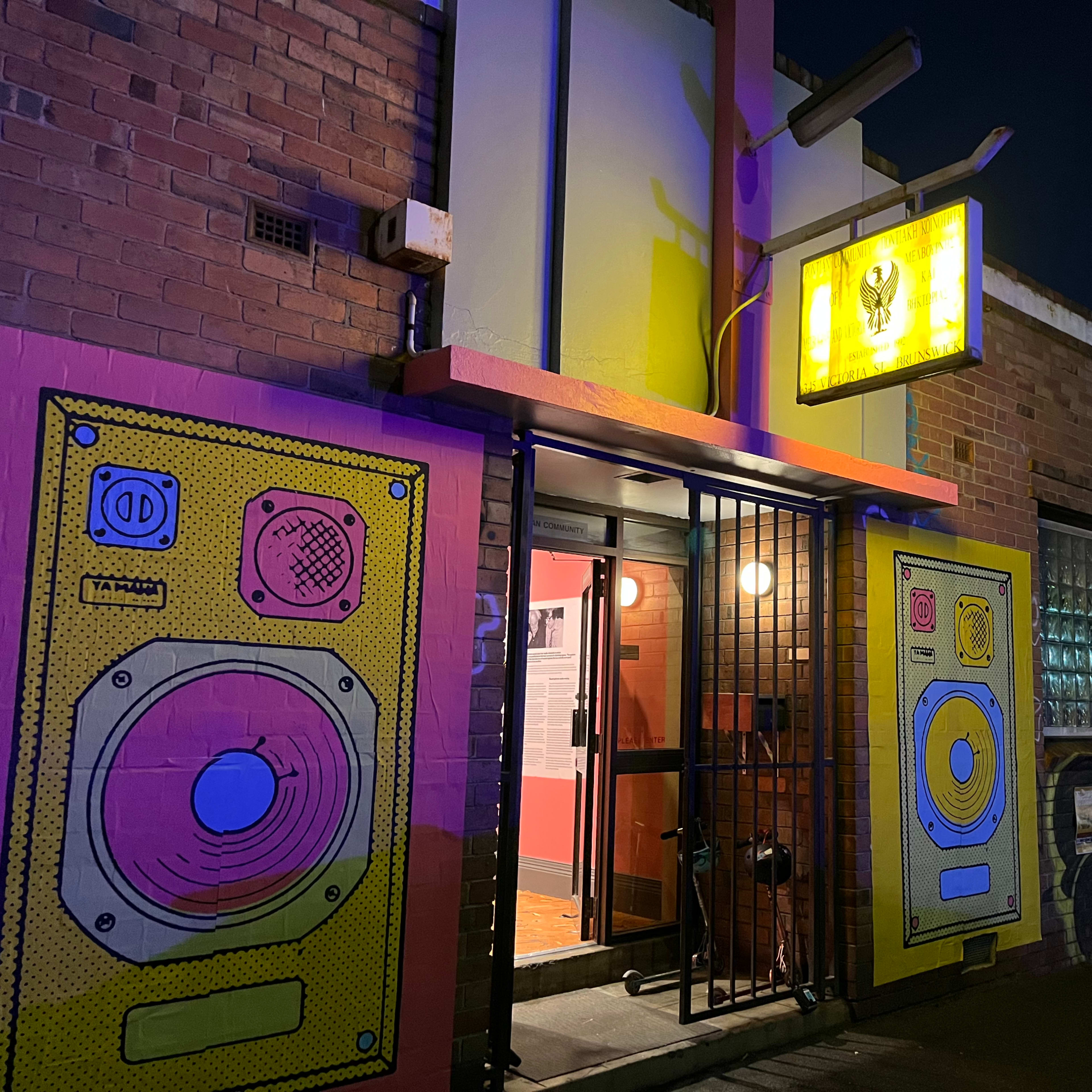 Quirky Brunswick space with a chic retro vibe Image in Melbourne, Melbourne, VIC