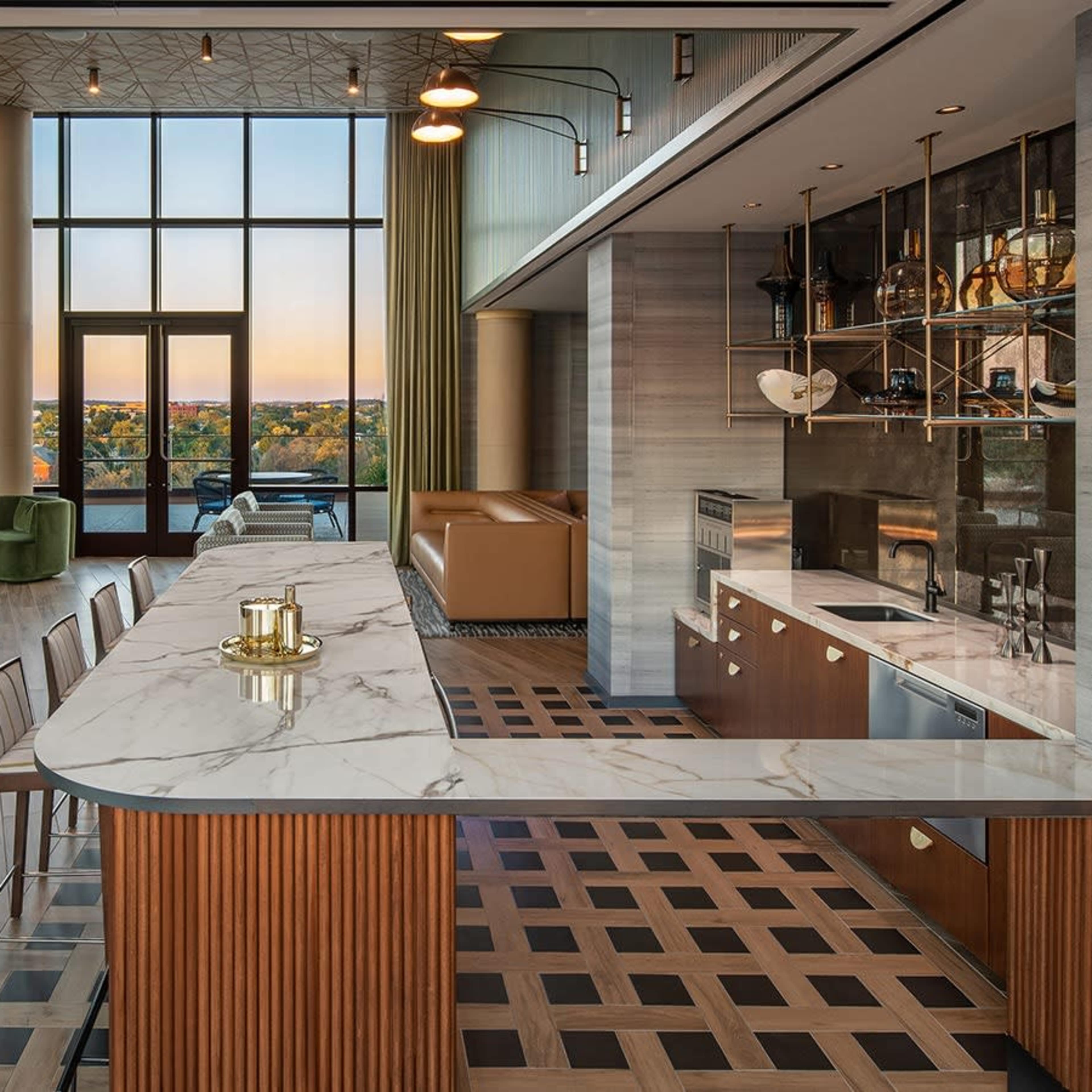 Capitol Lounge Image in Navy Yard, Washington, DC