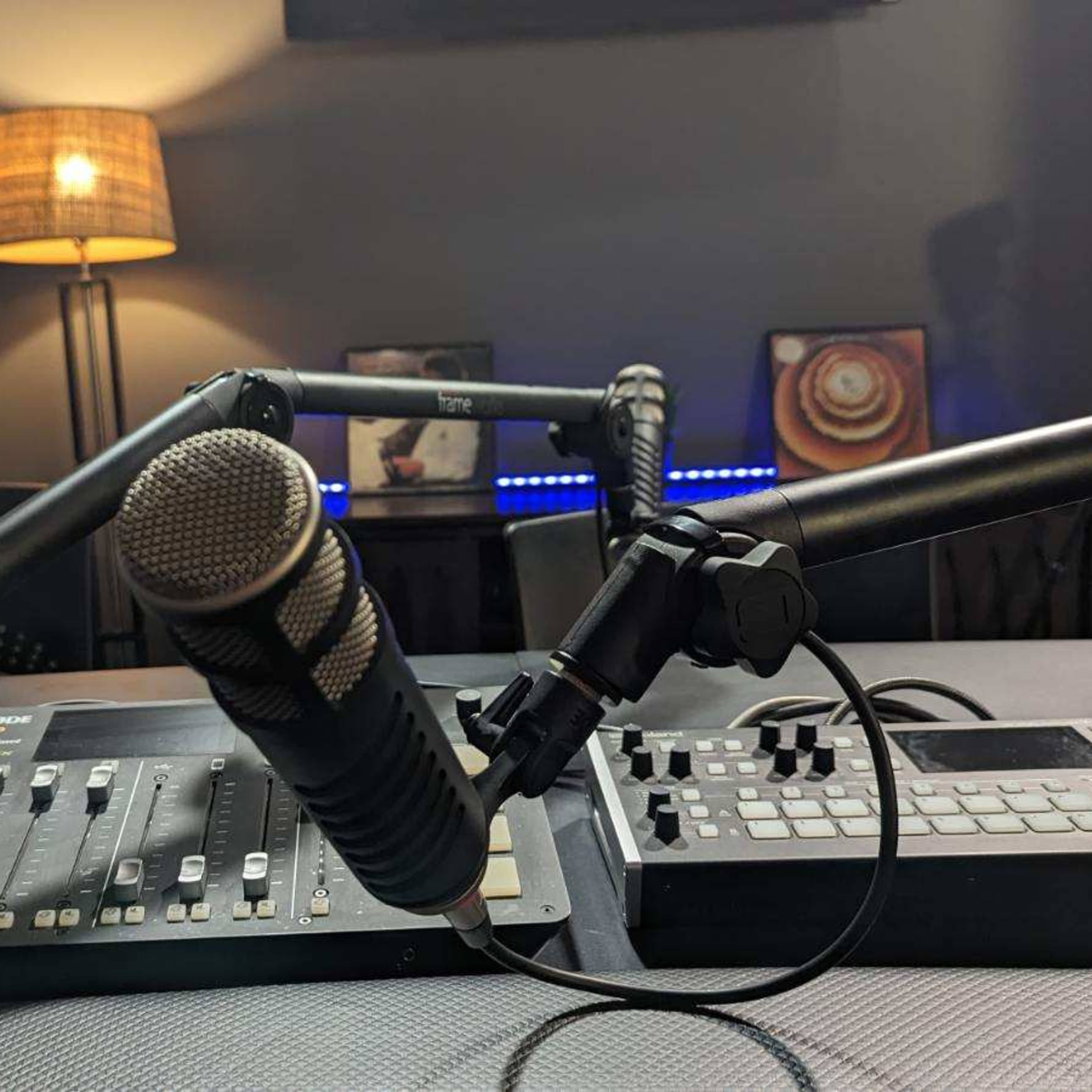 Radio Station w/ Podcast Media Capabilities Image in North Mountain Village, Phoenix, AZ