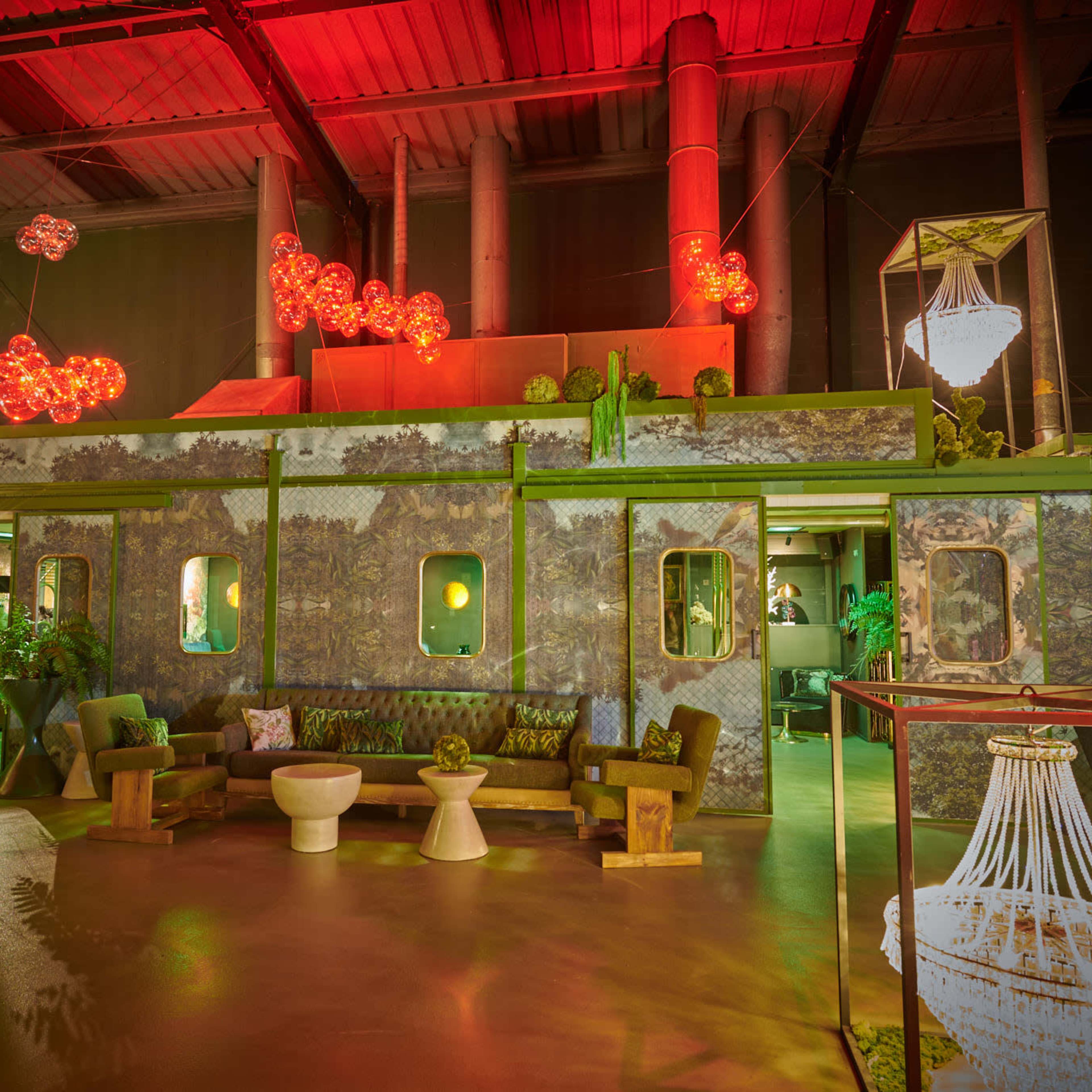 Espacio polivalente con discoteca, restaurante, terraza y coctelería Imagen en Vilassar de Mar, Vilassar de Mar, CT