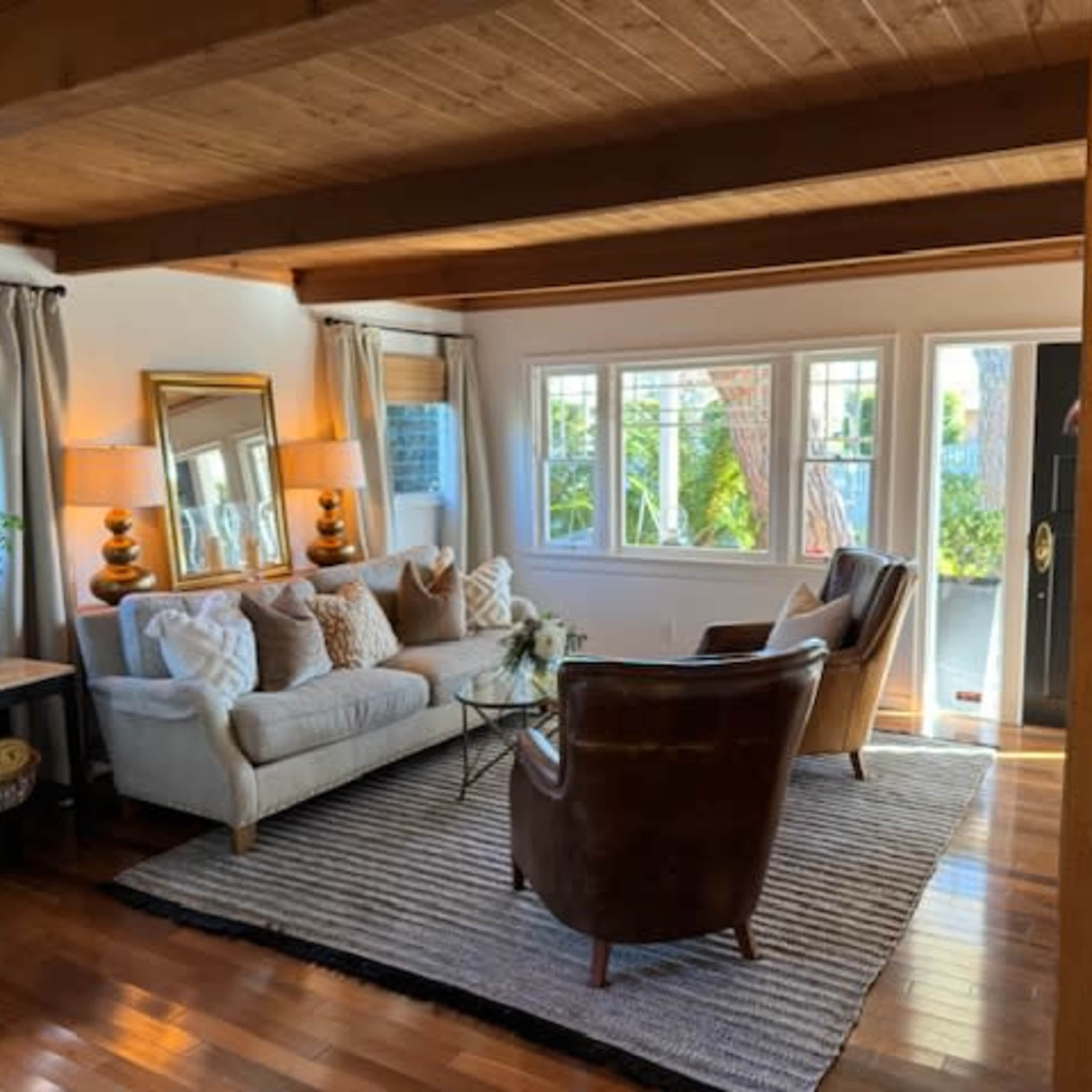 Beautiful, historic, updated craftsman style home with large private yard Image in East Side Costa Mesa, Costa Mesa, CA