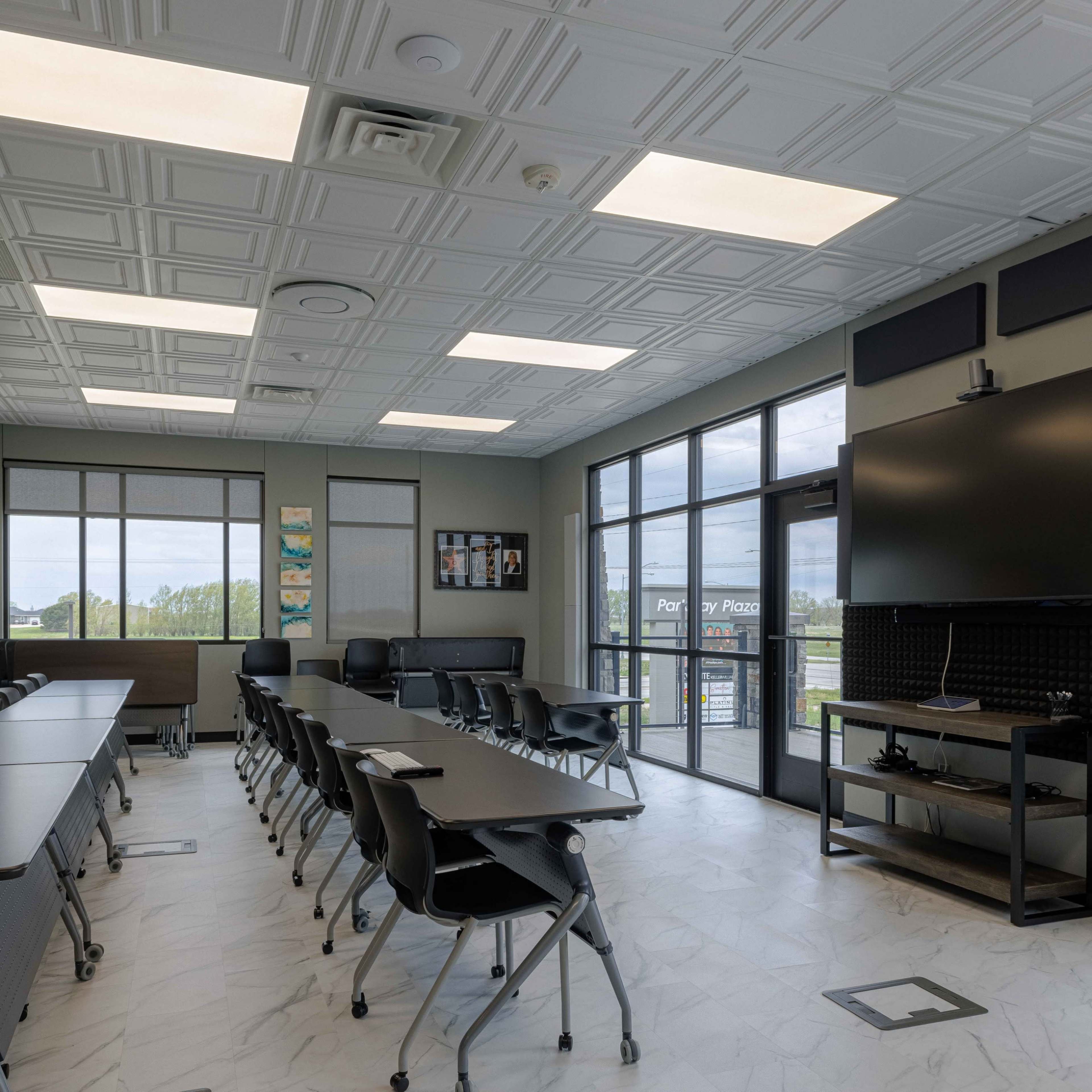 VRLY Spaces - Co-working spaces Image in , Columbus, NE