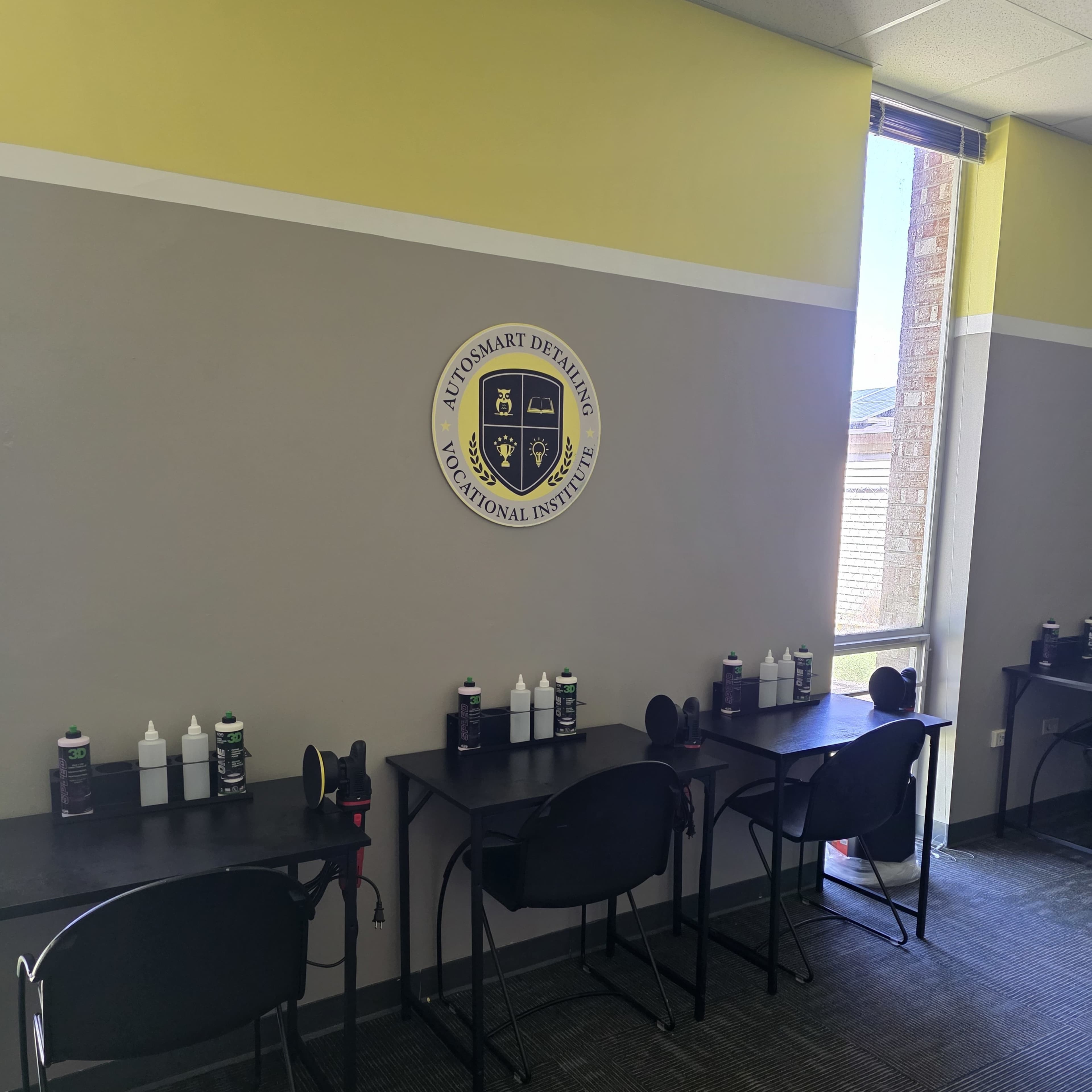 Interactive Training Room Image in Lake Terrace - Oaks, New Orleans, LA