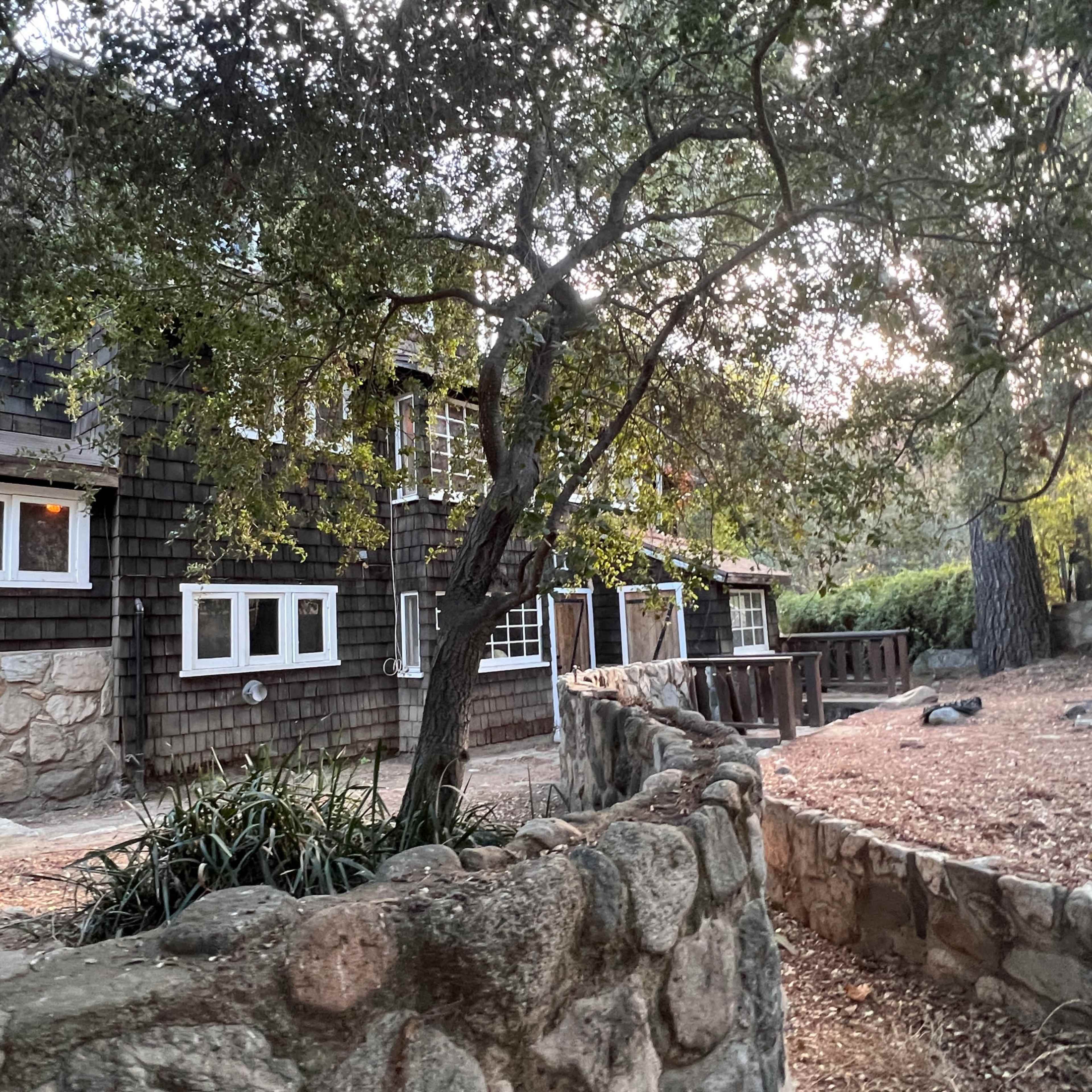 Rustic Cape Cod Shingle Image in , Los Angeles County, CA