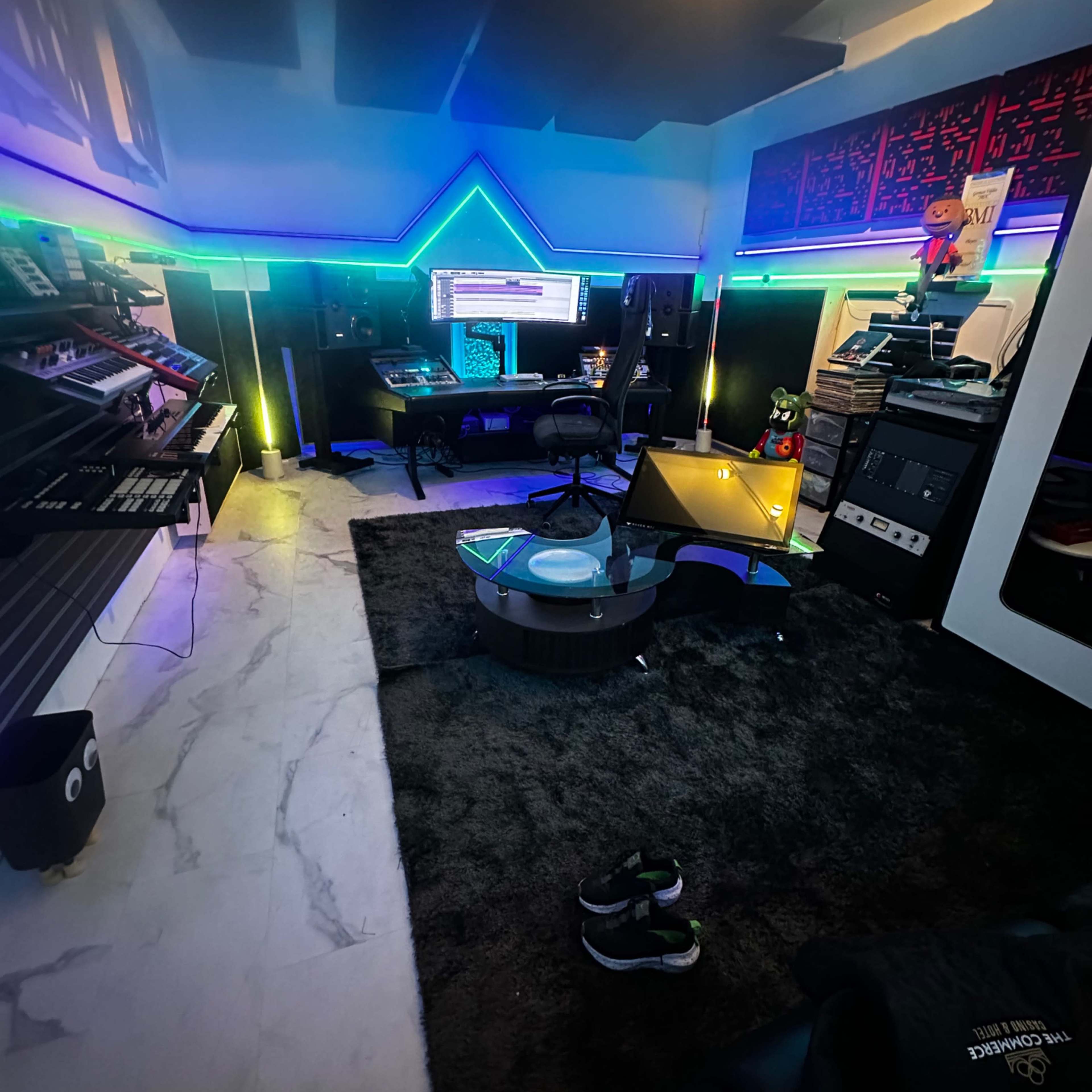 NEW STUDIO! Best sound. Cheap rate . Come create. Image in North Hollywood, Los Angeles, CA