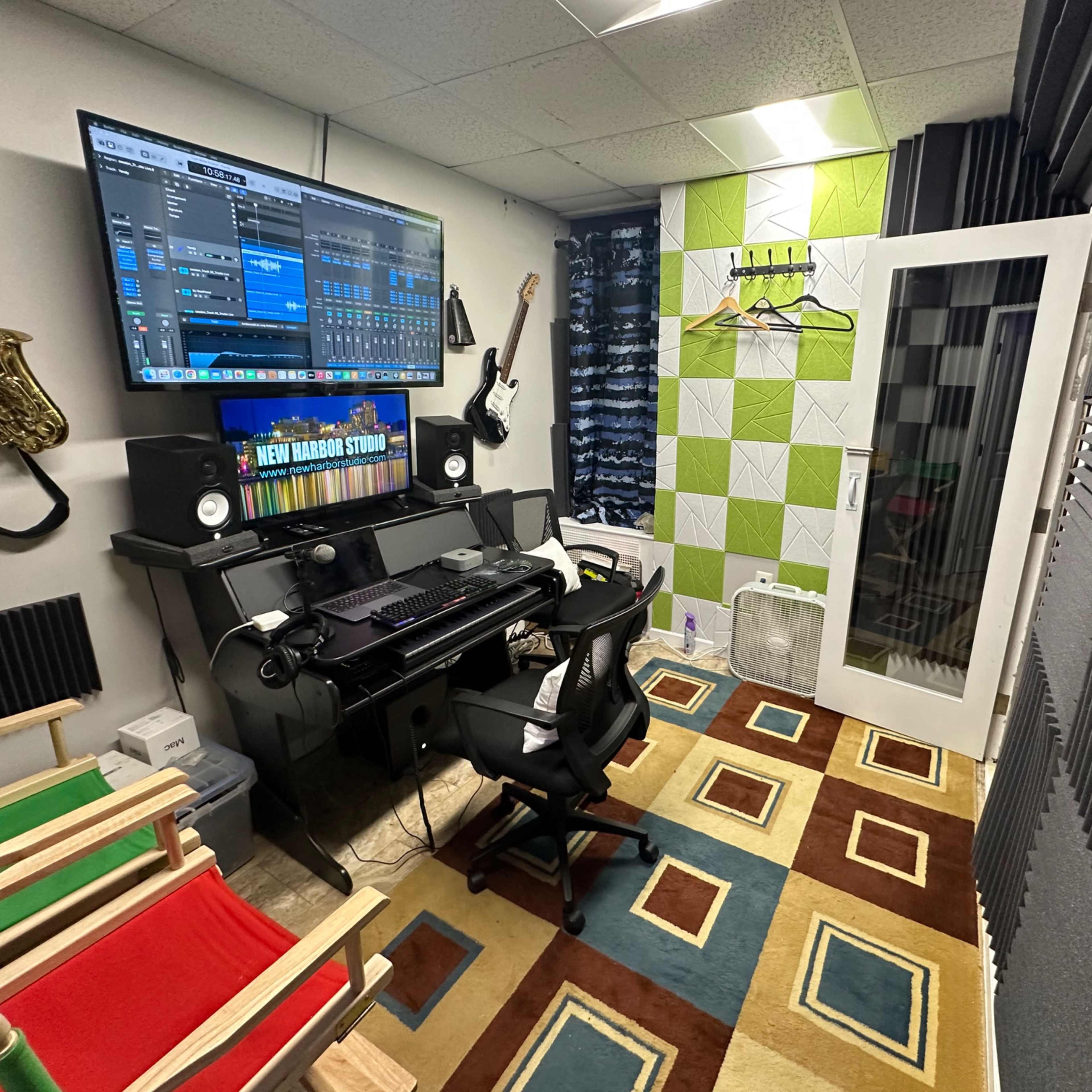 World-Class Recording, Just Minutes from National Harbor! Image in Oxon Hill, Oxon Hill, MD