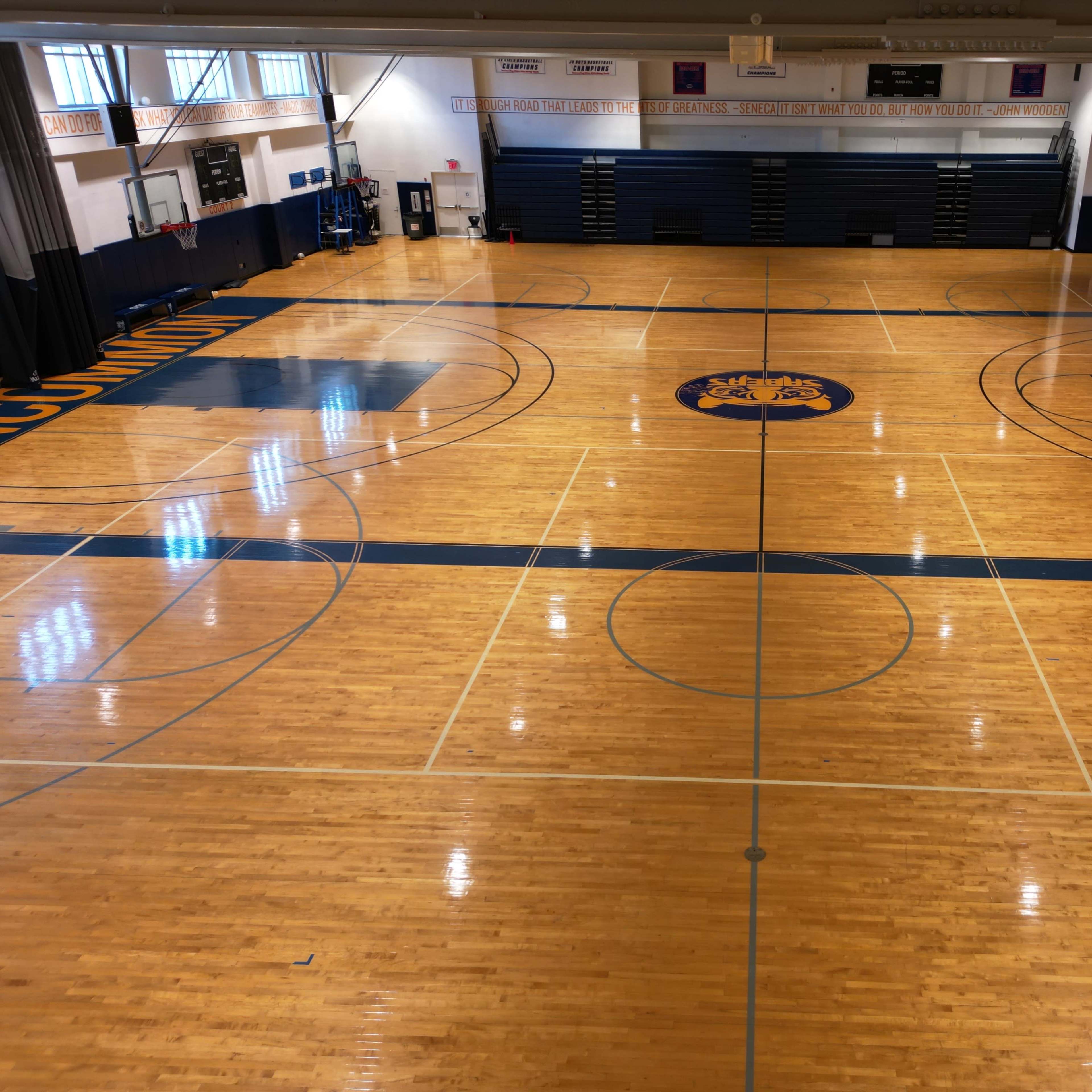 Spacious Multi-Purpose Gym with Professional Setup Image in Crown Heights, Brooklyn, NY