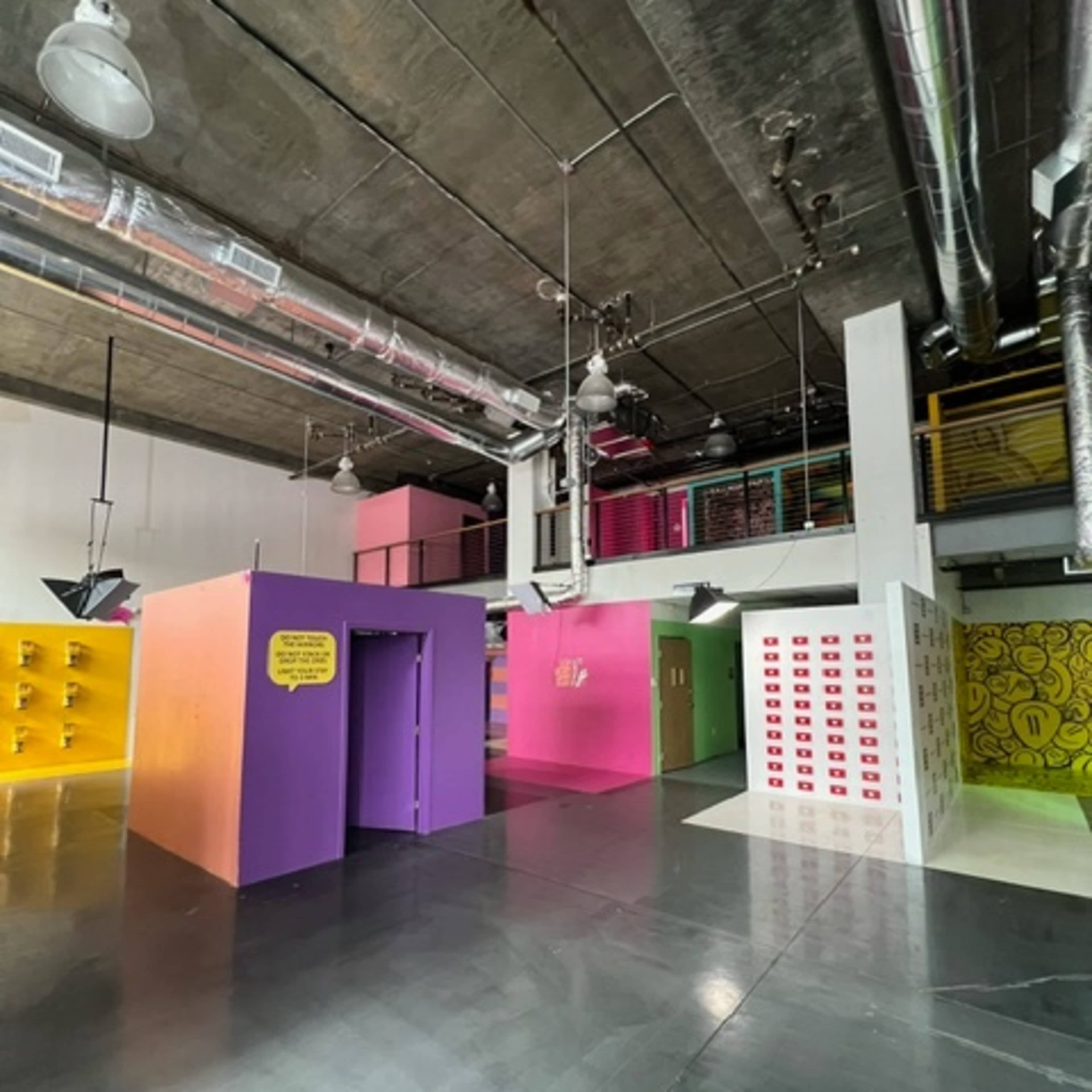Interactive Event Rental Studio in Downtown Atlanta Image in Downtown Atlanta, Atlanta, GA