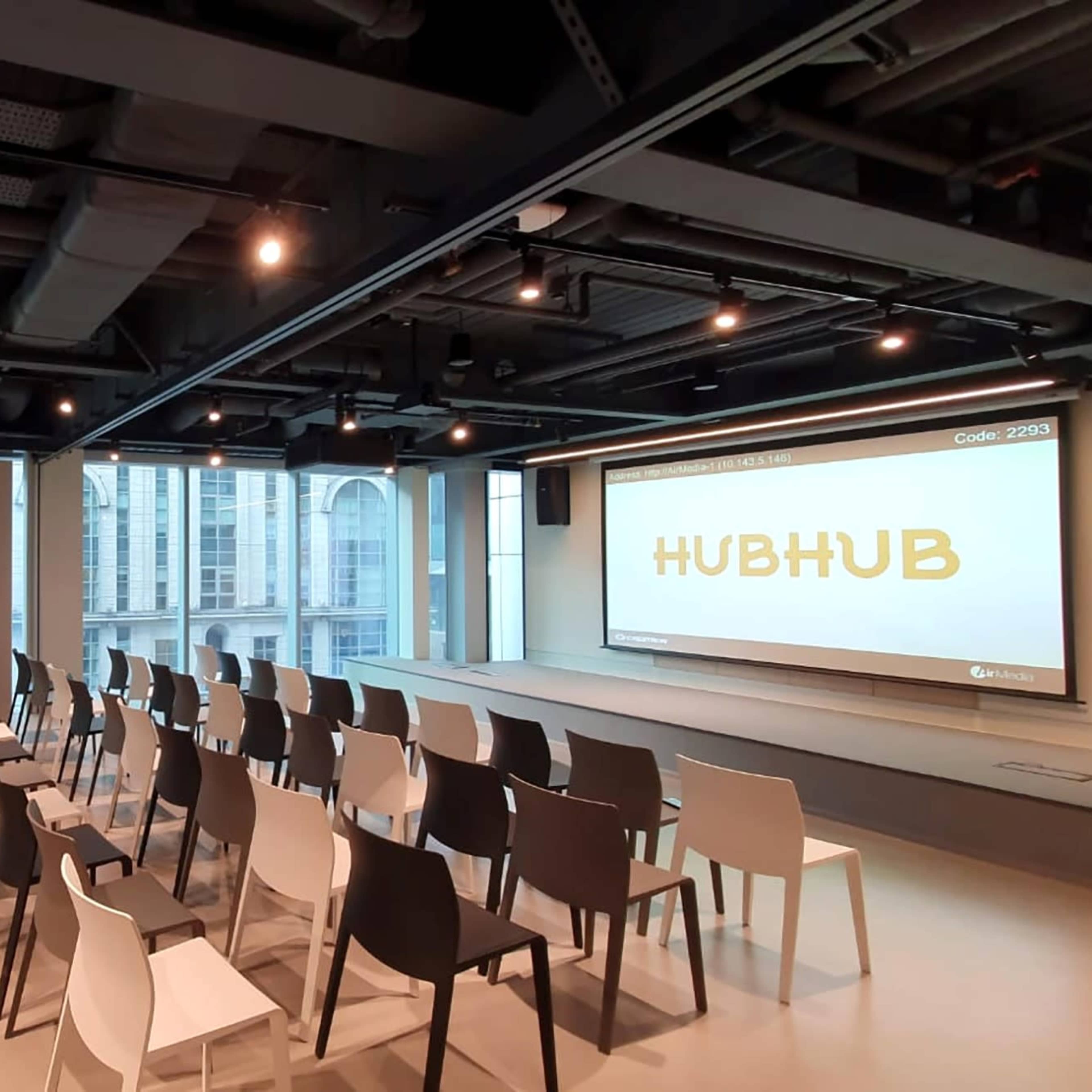 20FS - Events Space Image in London, London, England