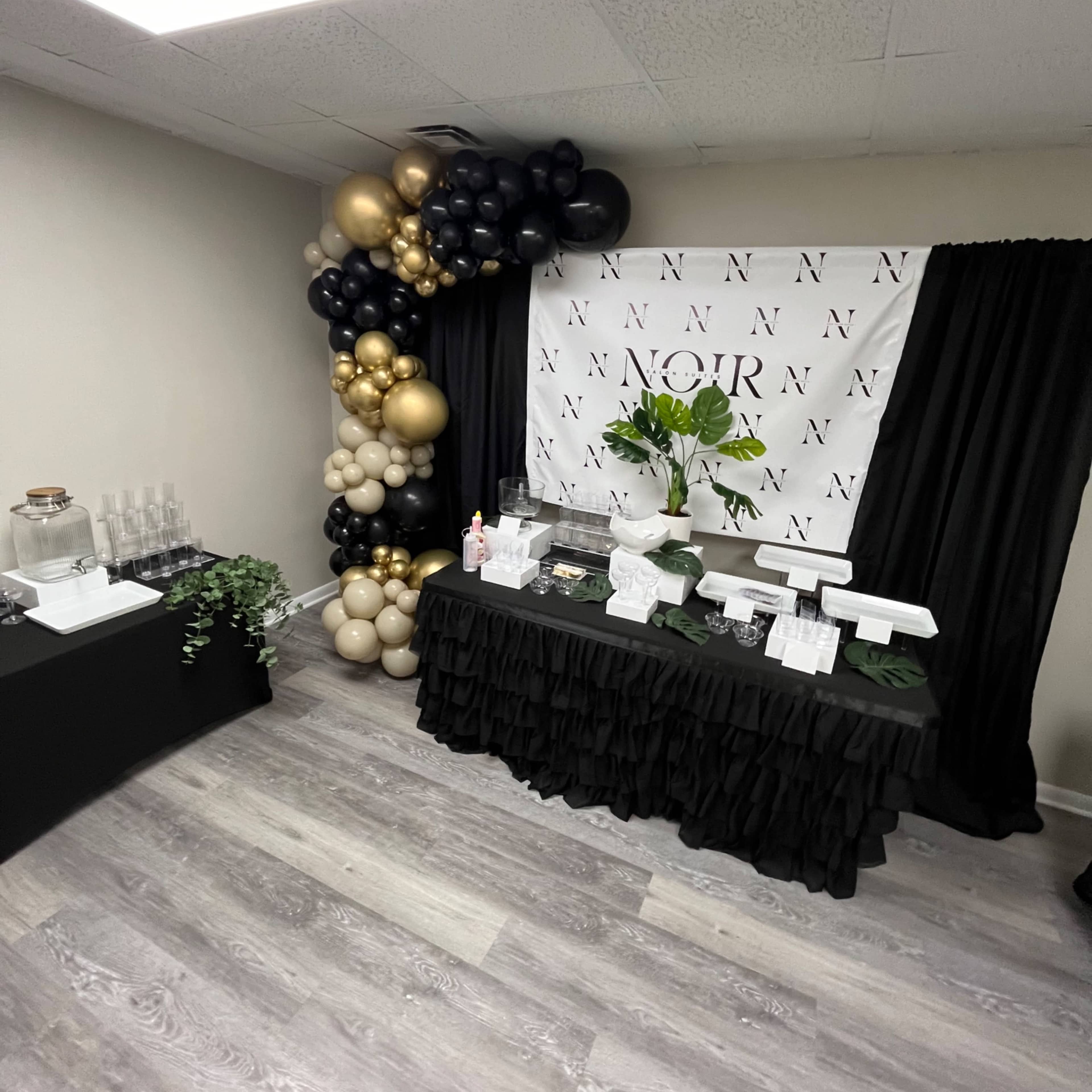 Elegant Event Suite W/ Free Parking & Secured Access. Image in , Norcross, GA