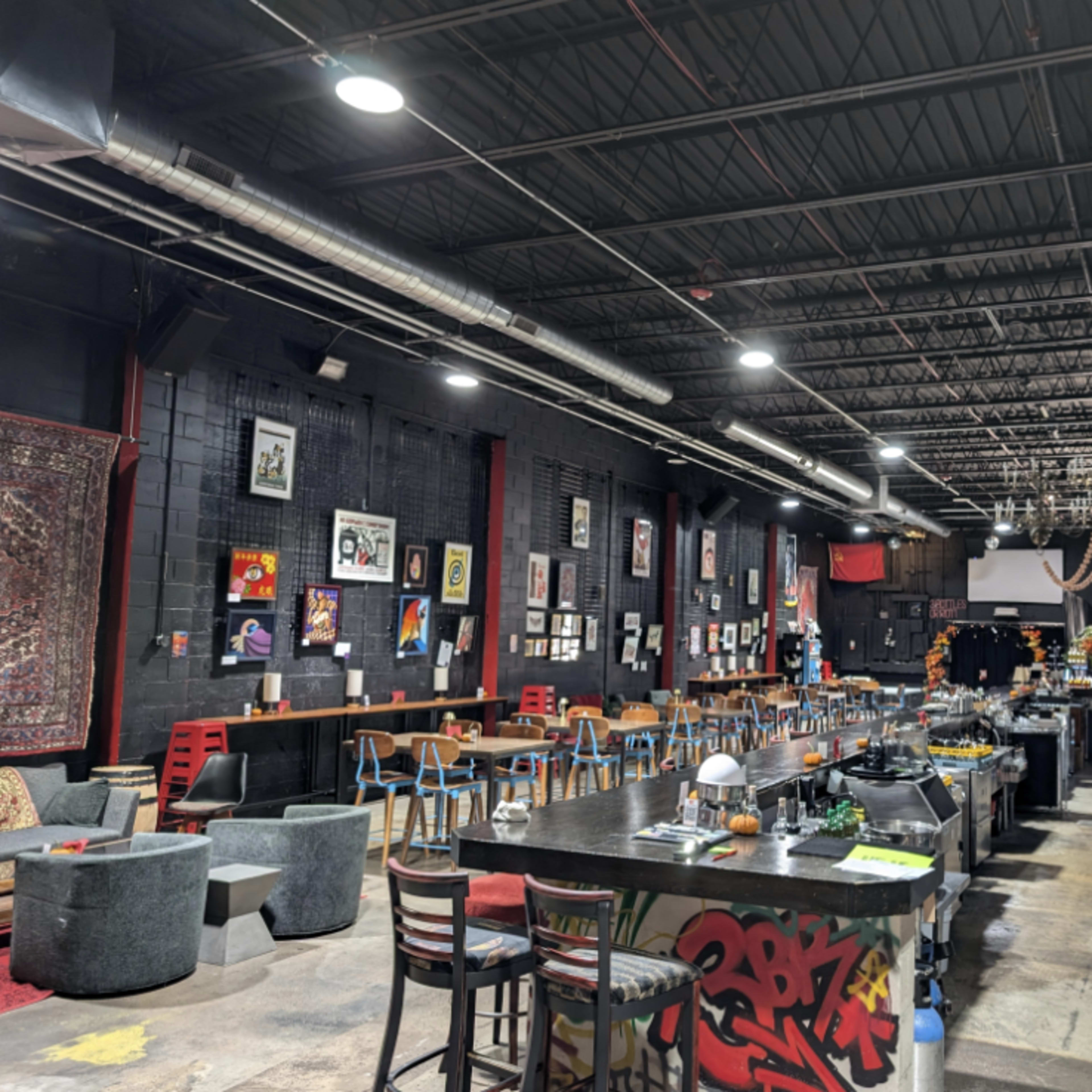 Event Space w/ Open Bar Included Image in Keyport, Keyport, NJ