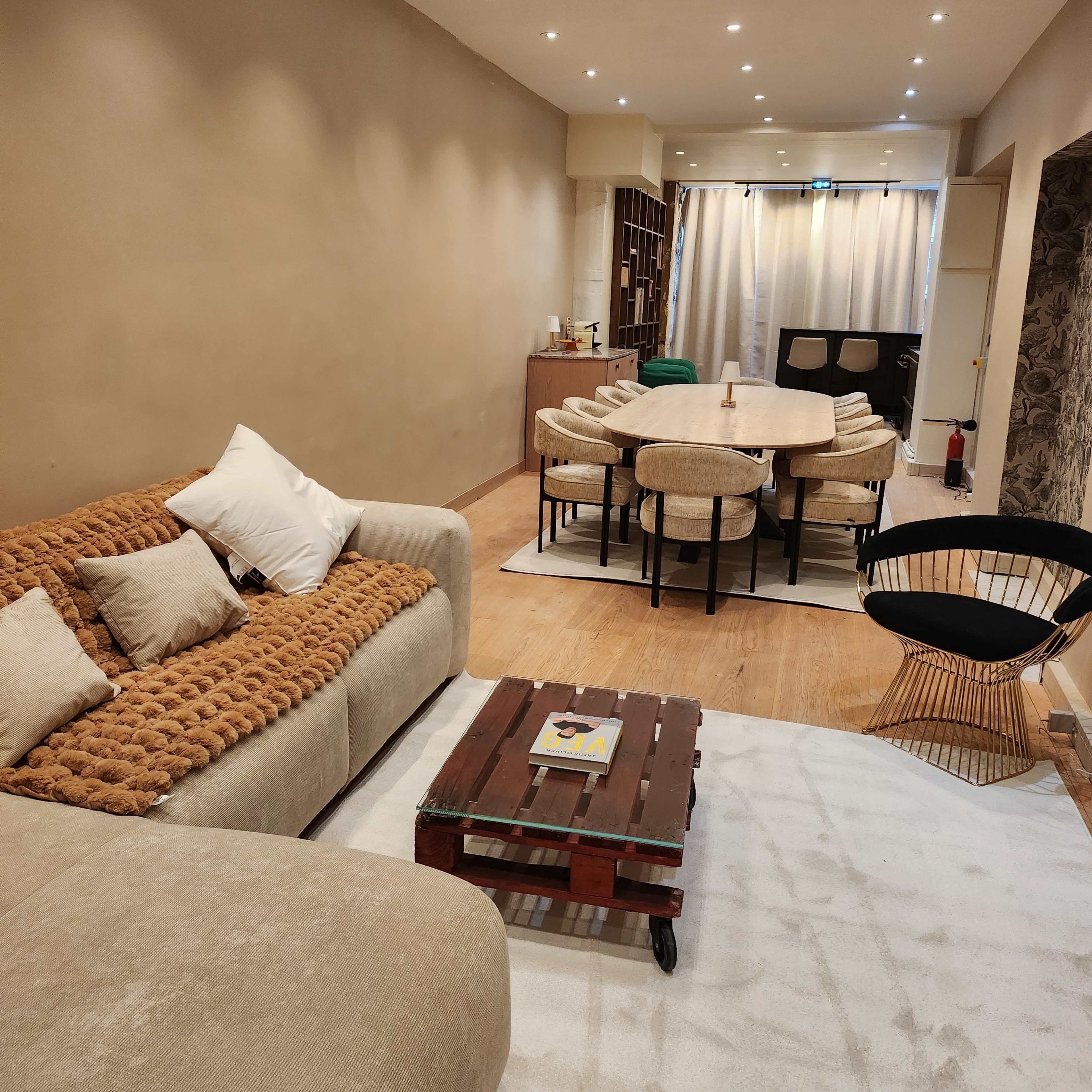LOFT LATIN - Quartier Latin - Paris Image dans Paris, Paris, Île-de-France