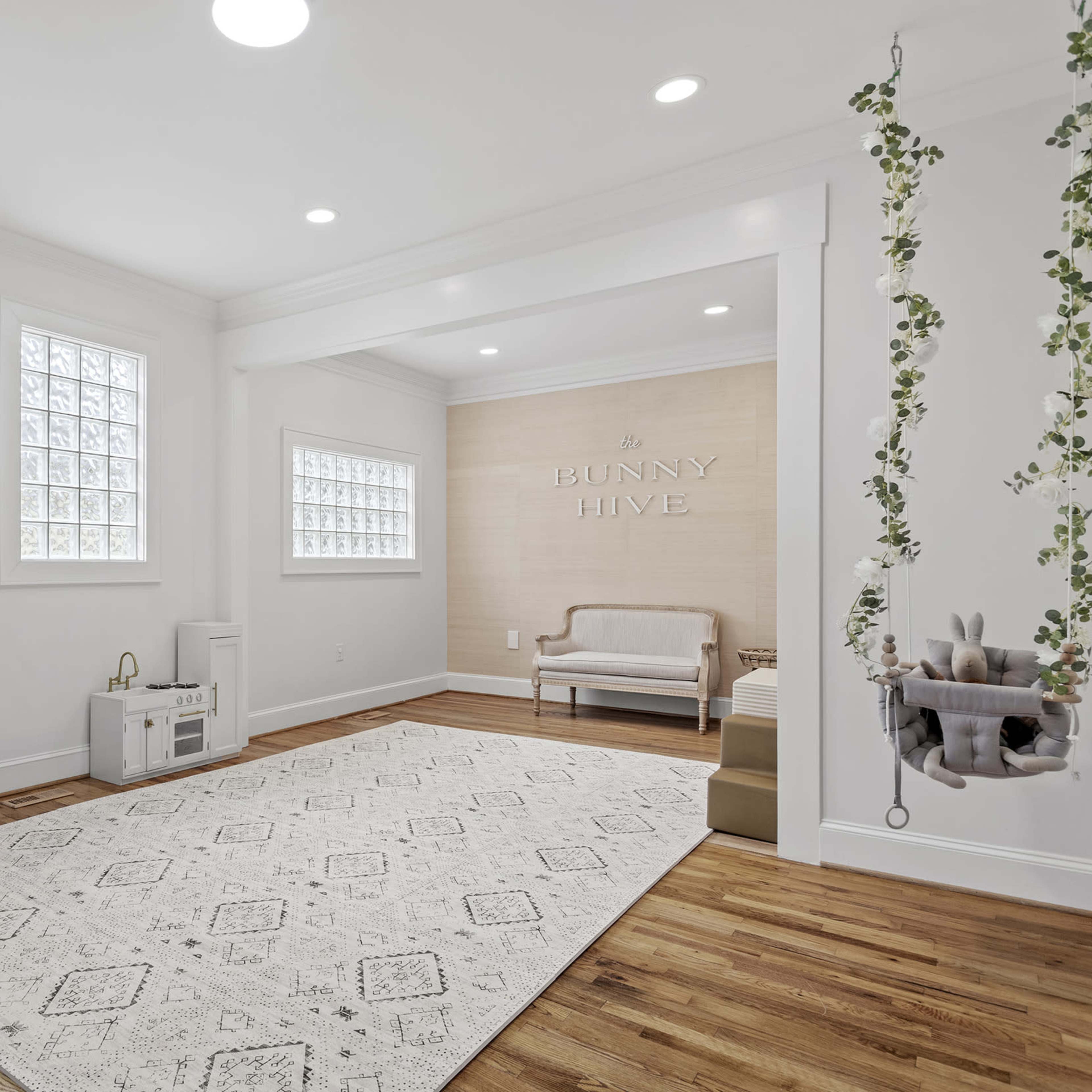 downtown natural light studio with backyard space Image in North Boylan, Raleigh, NC