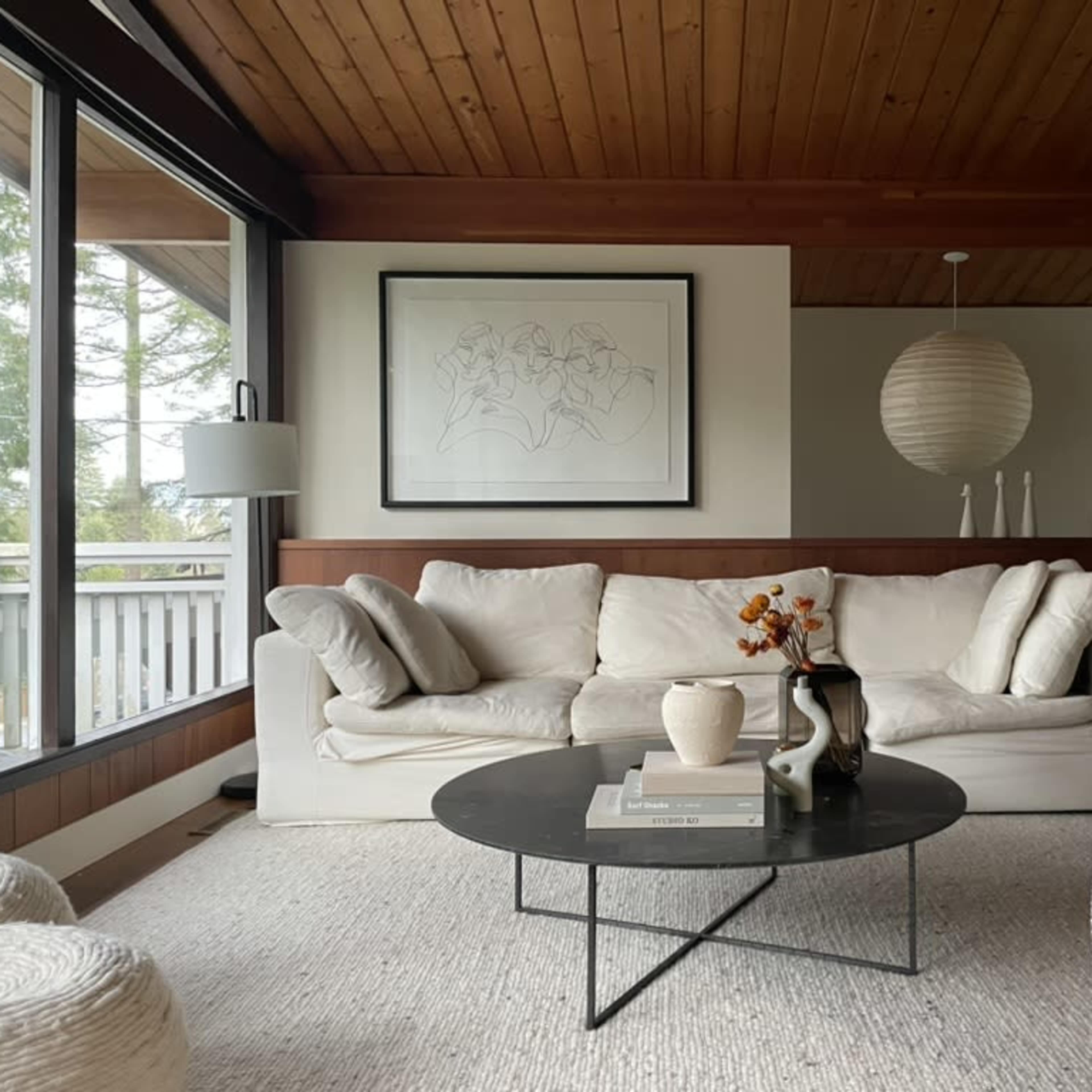 Post and Beam Mid-Century Modern House Image in Coquitlam, Coquitlam, BC