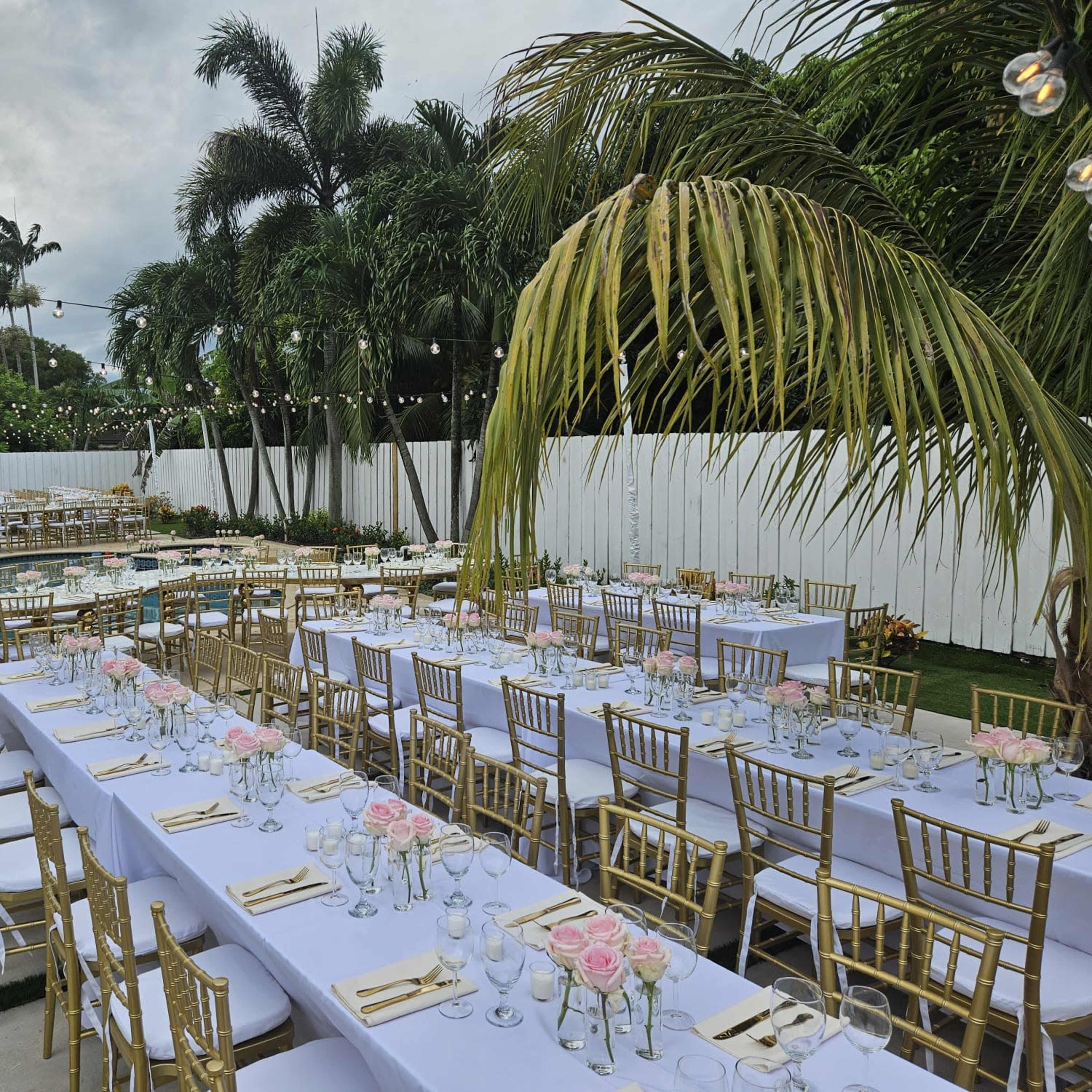 Residential event space Image in South Miami Heights, Miami, FL