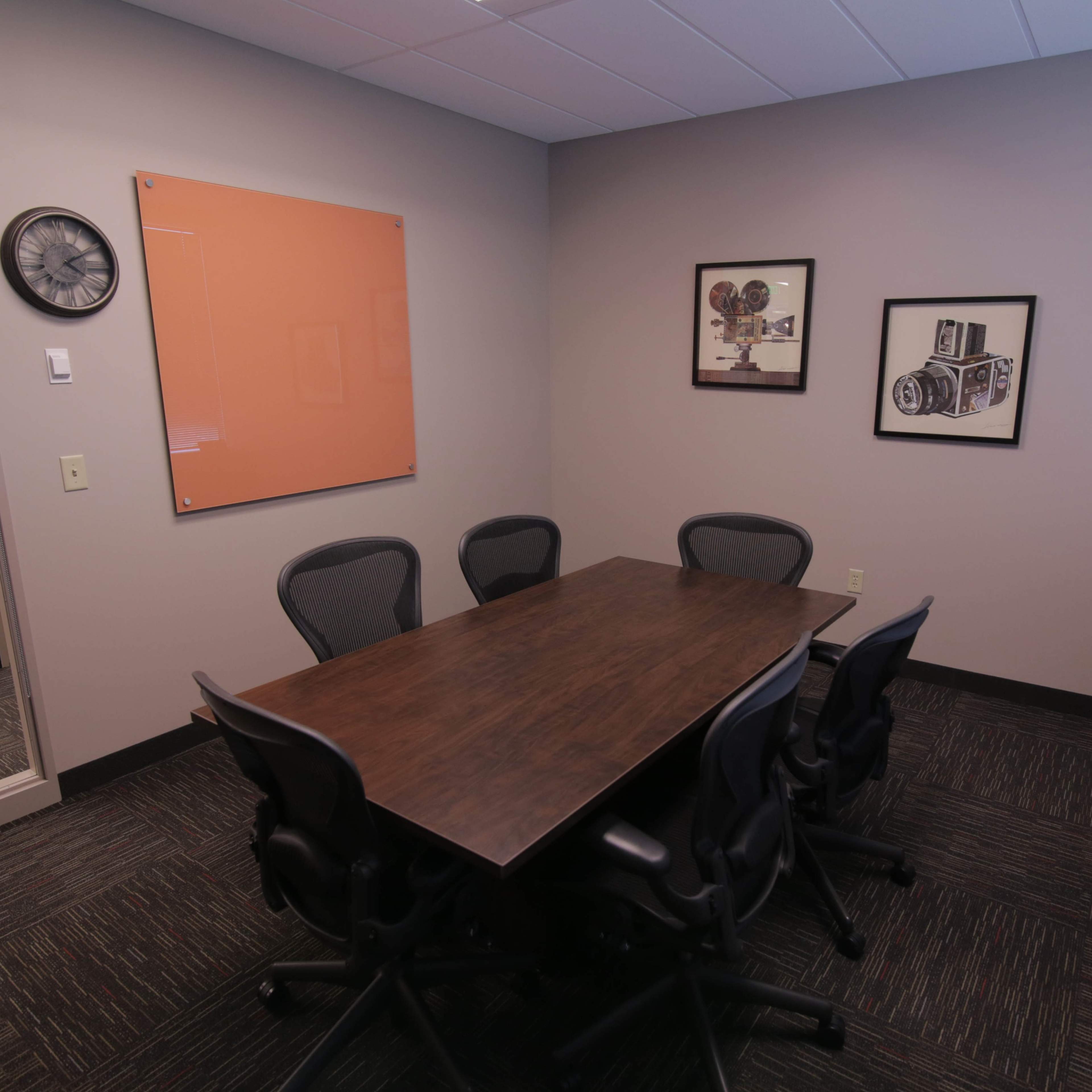 Modern 1st Floor CoWorking Space! Image in , Minnetonka, MN
