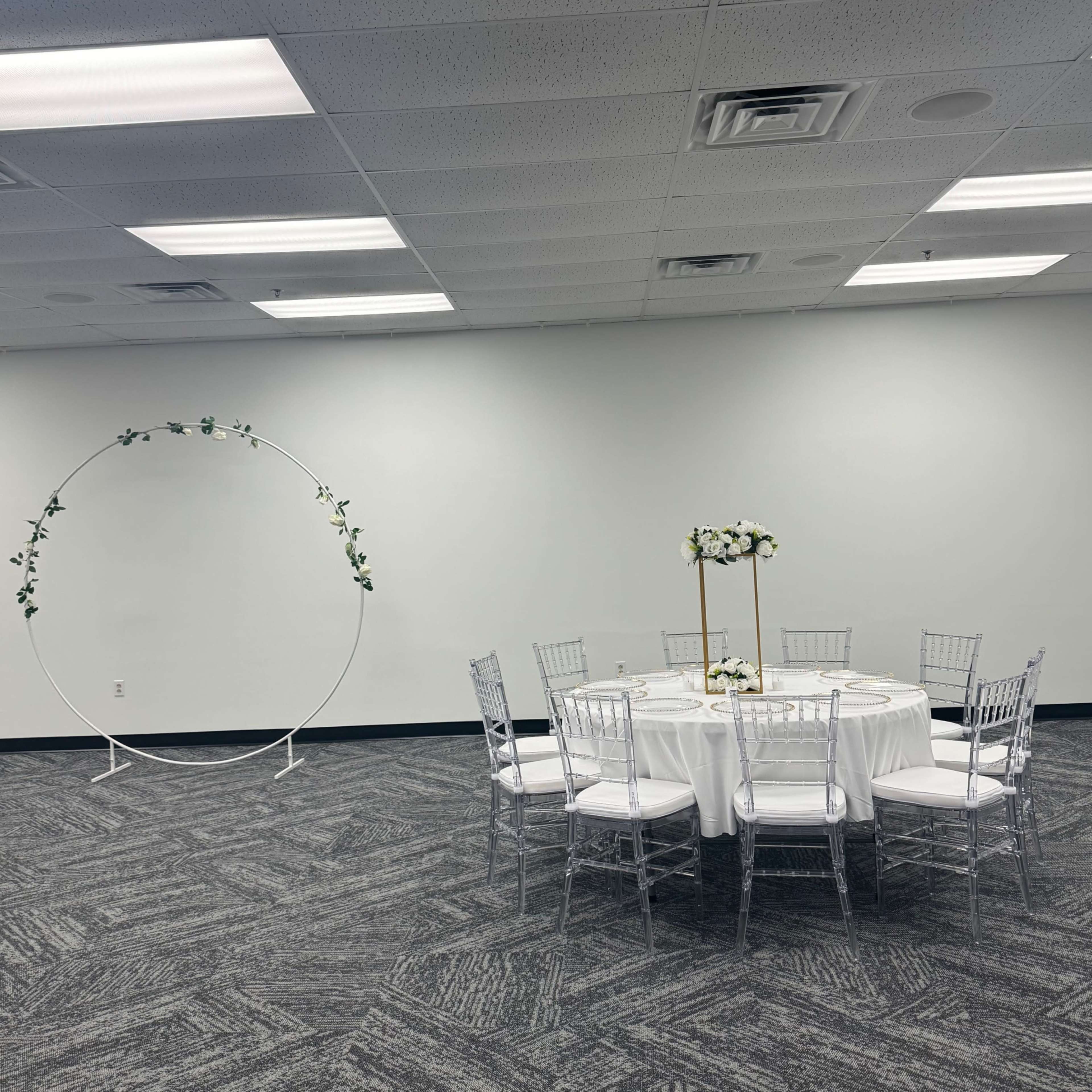Luxcur Event Center Image in Bolton Hill, Baltimore, MD