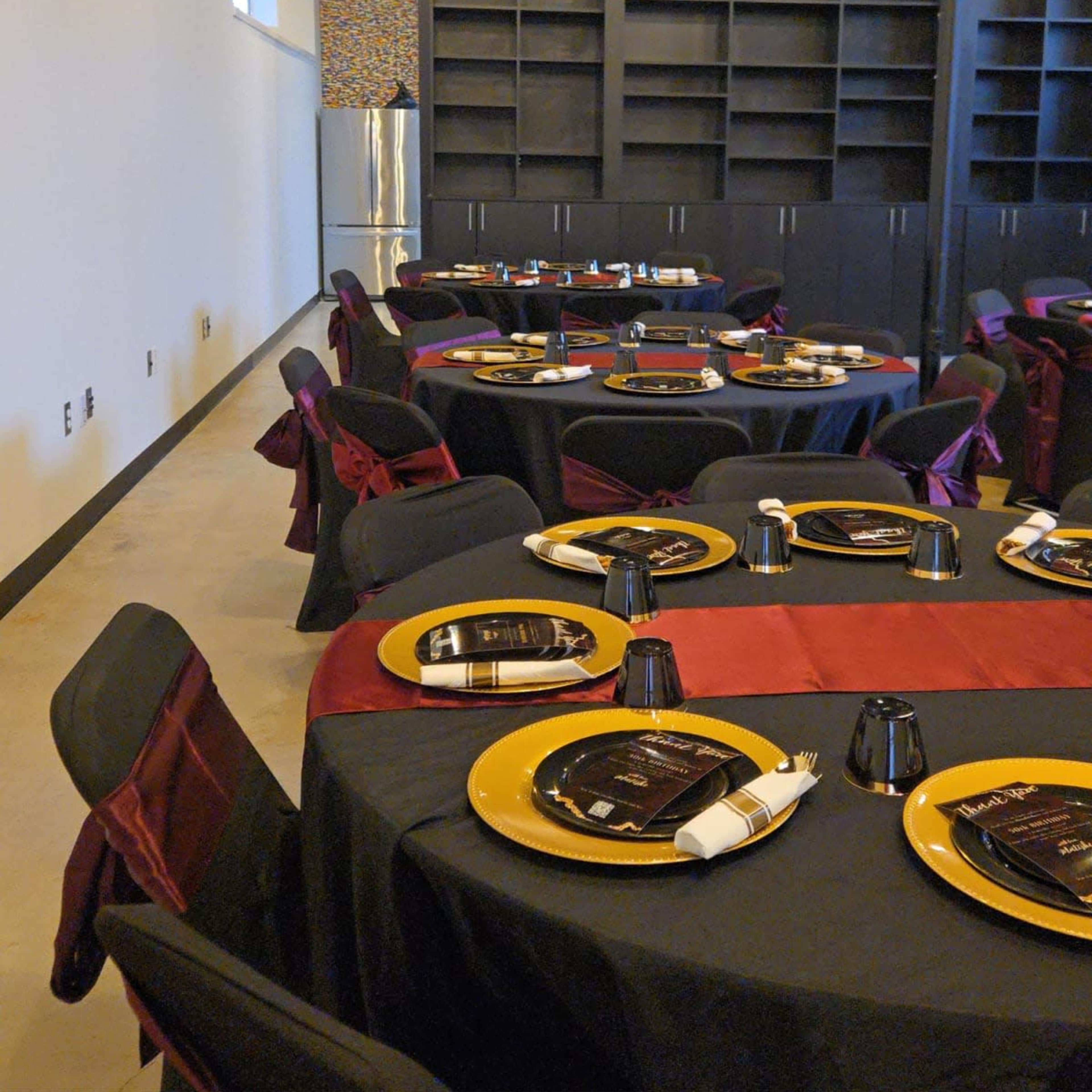 Trendy Clean and Modern First Level Event Space To Host High Dollar Events Image in Rice Military, Houston, TX