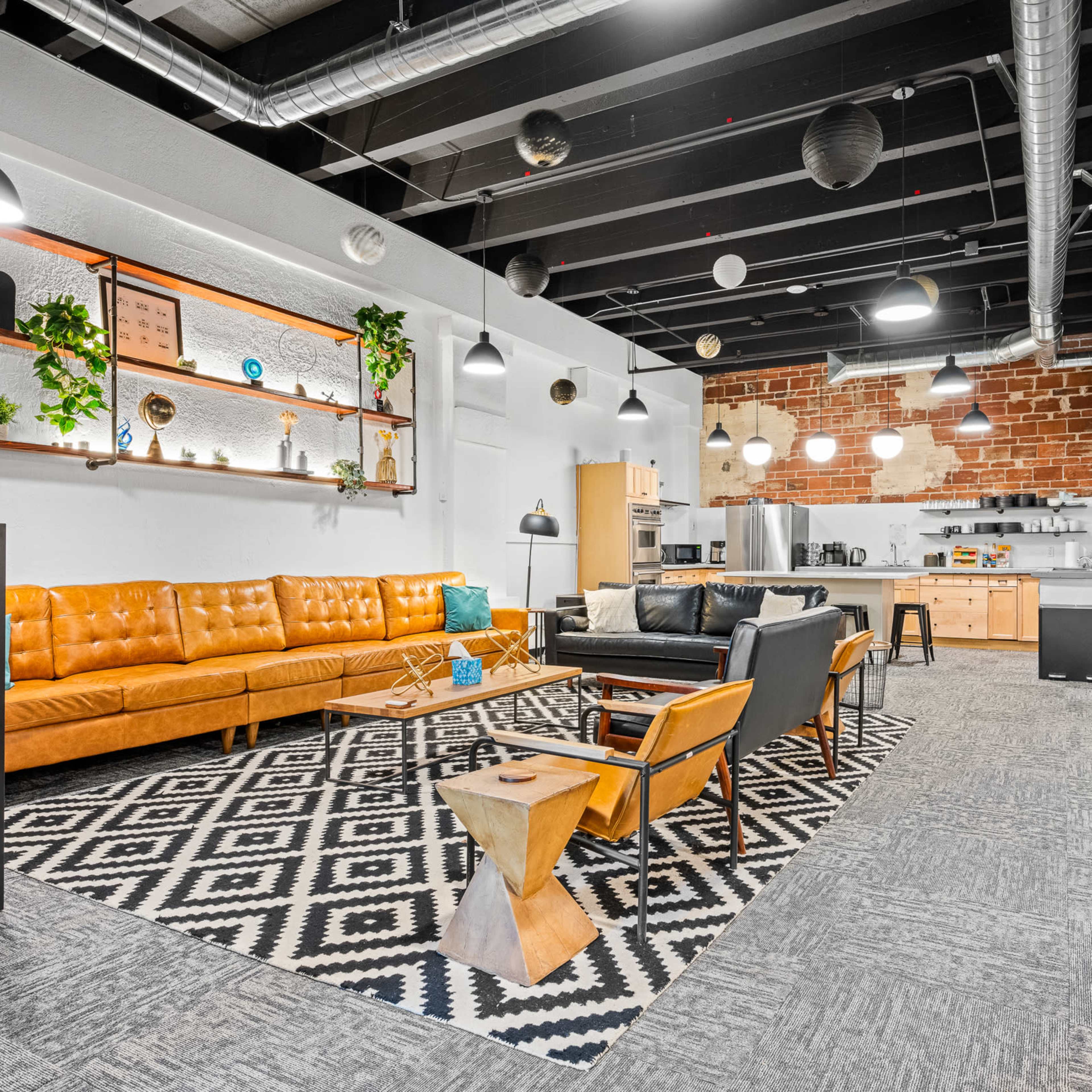 6th Ave Modern Event Space Image in Central Tacoma, Tacoma, WA
