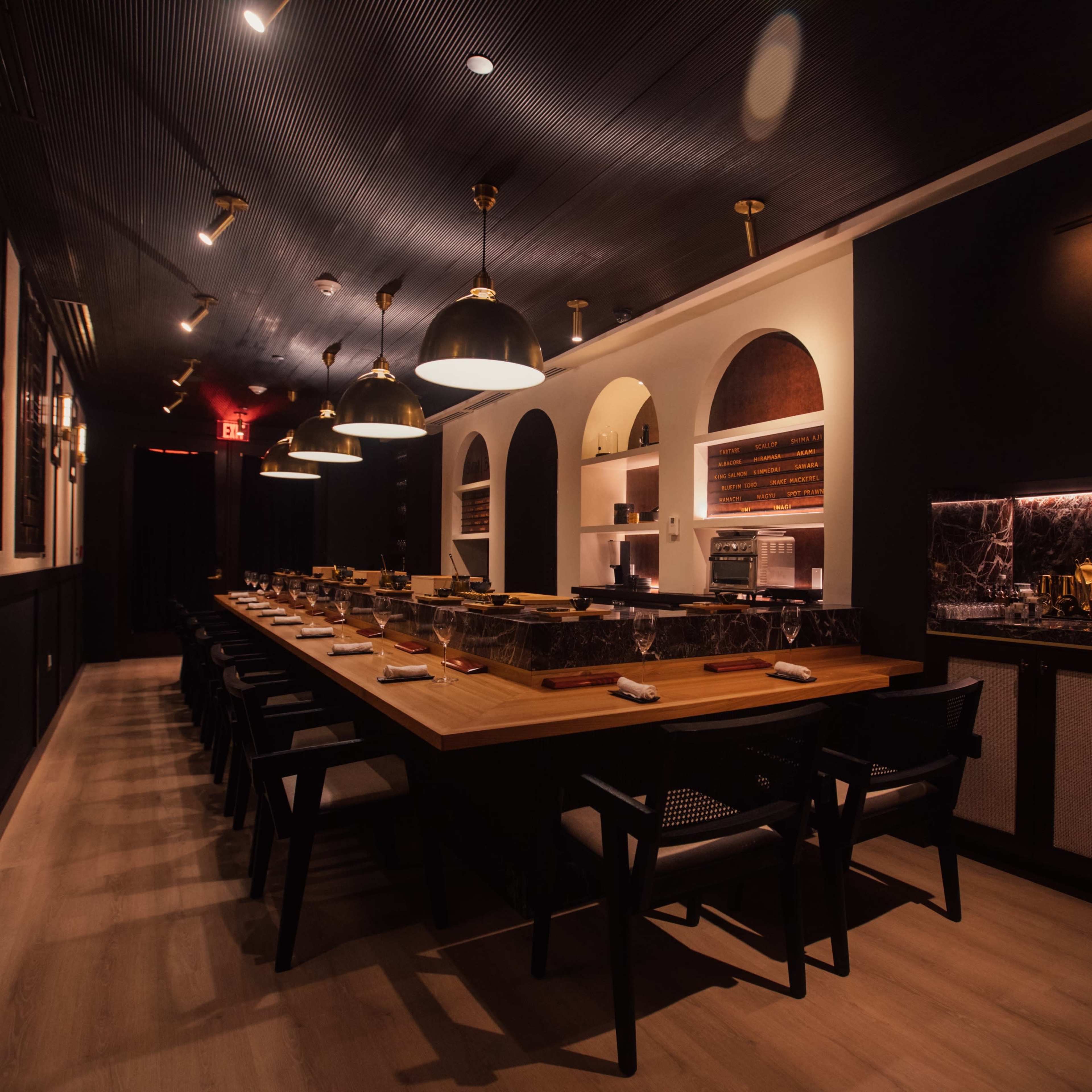 Chef Counter Restaurant Image in Flamingo / Lummus, Miami Beach, FL