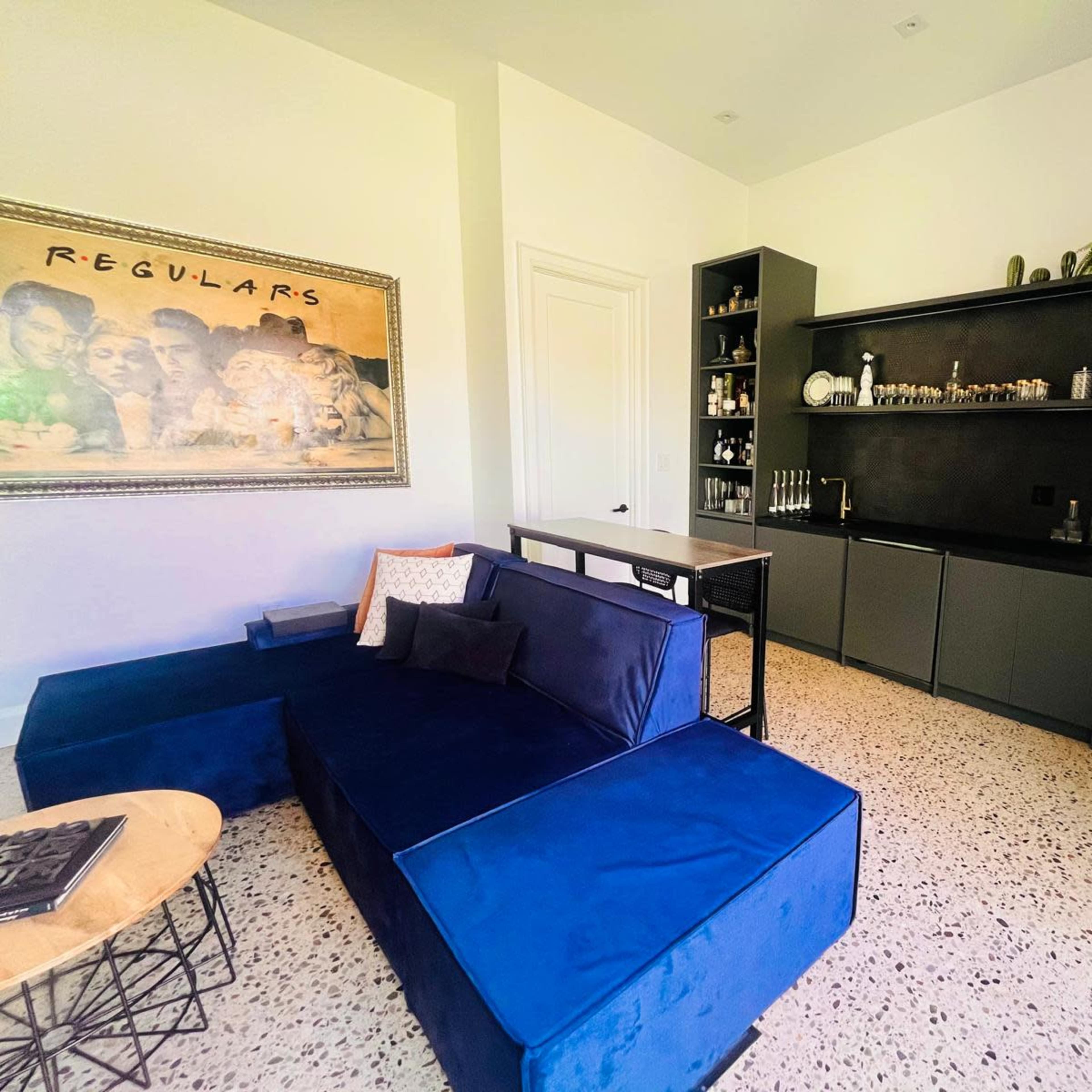 Versatile Downtown Modern Scandinavian-style home featuring lots of Natural Light, a spacious kitchen and sleek, contemporary design. Image in Playter Estates-Danforth, Toronto, ON