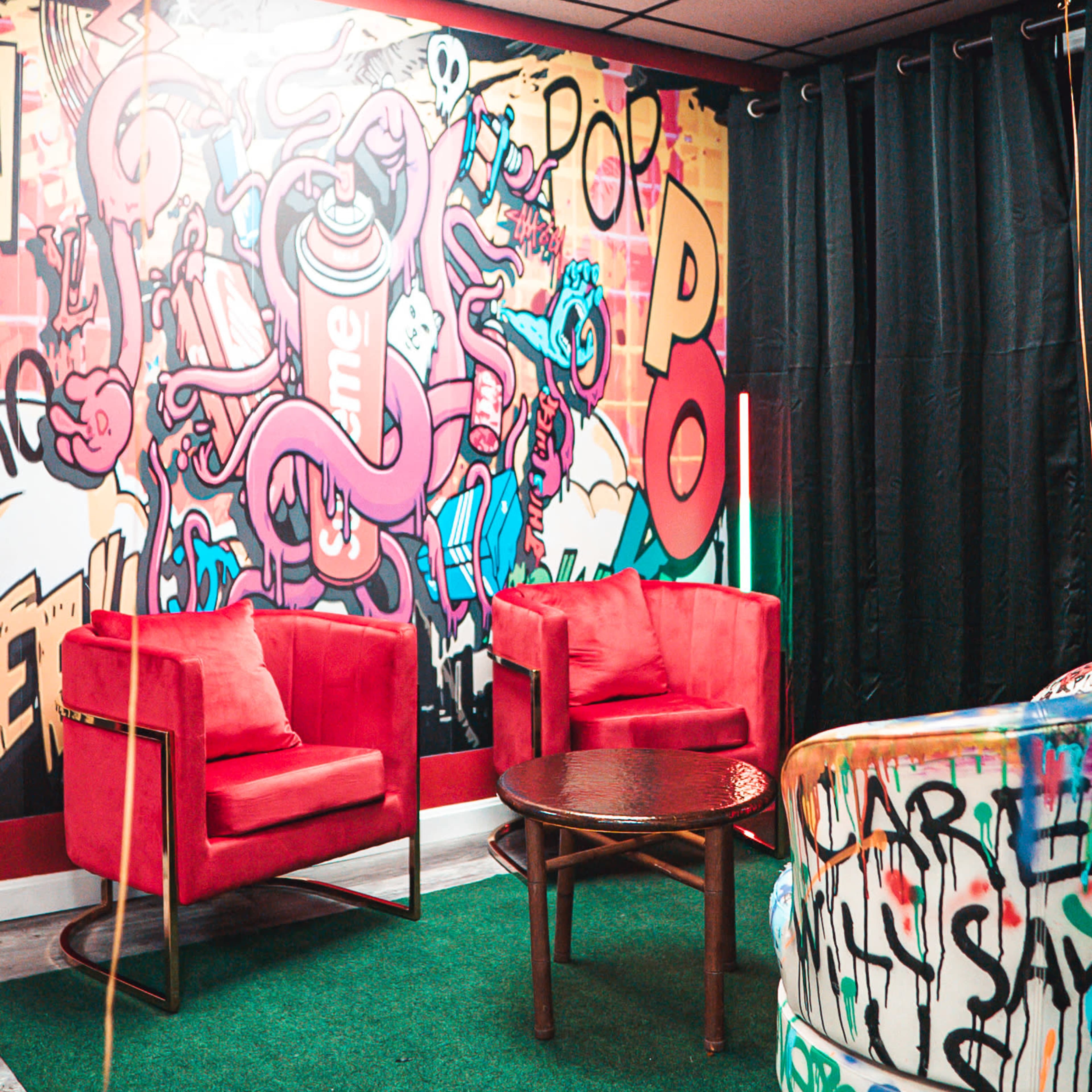 Social, Networking, Podcasting, Fashion Hub Image in Pawtucketville, Lowell, MA