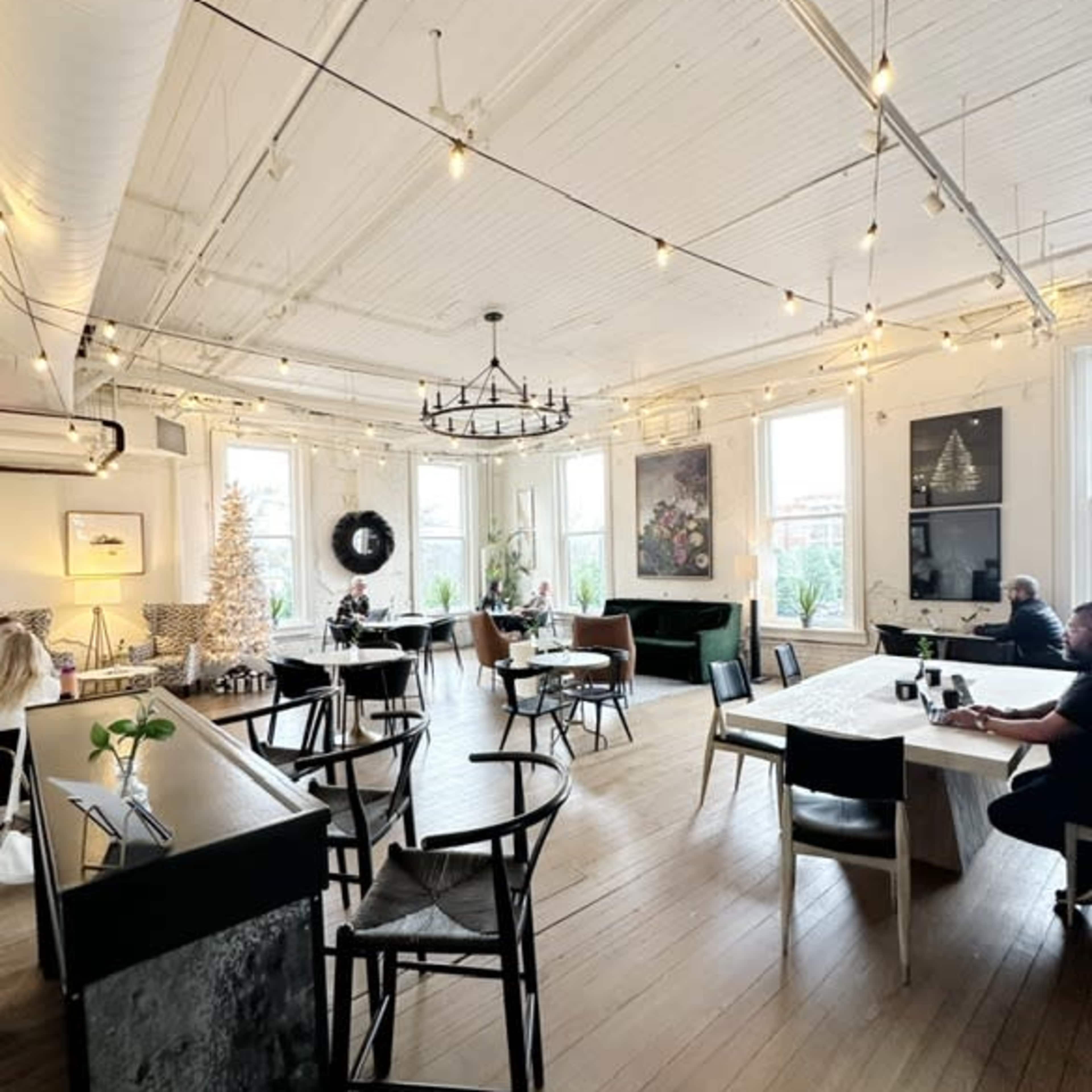 Modern Loft Event Space Image in Franklin, Franklin, TN