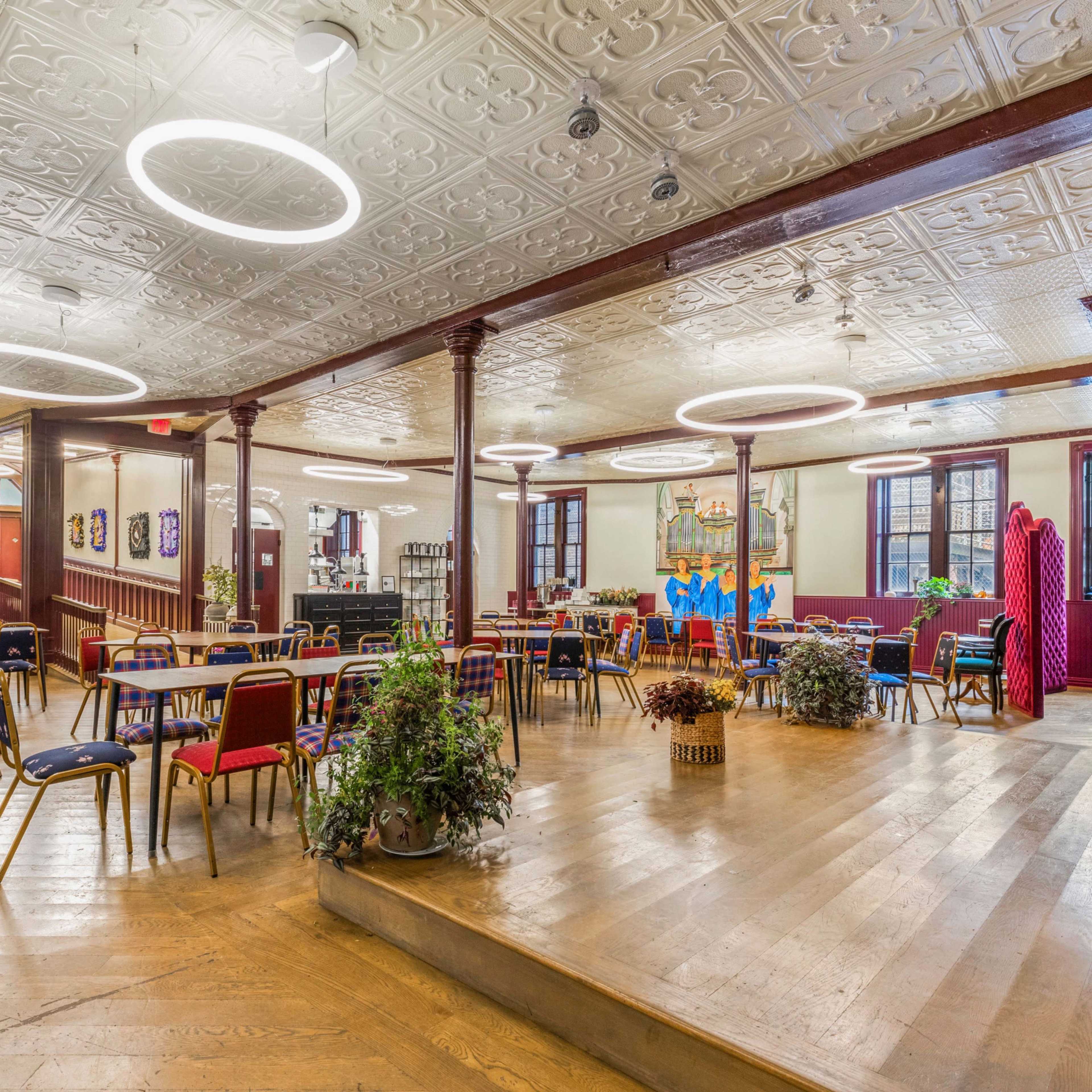 Harlem Hall with Flair Image in Harlem, New York, NY