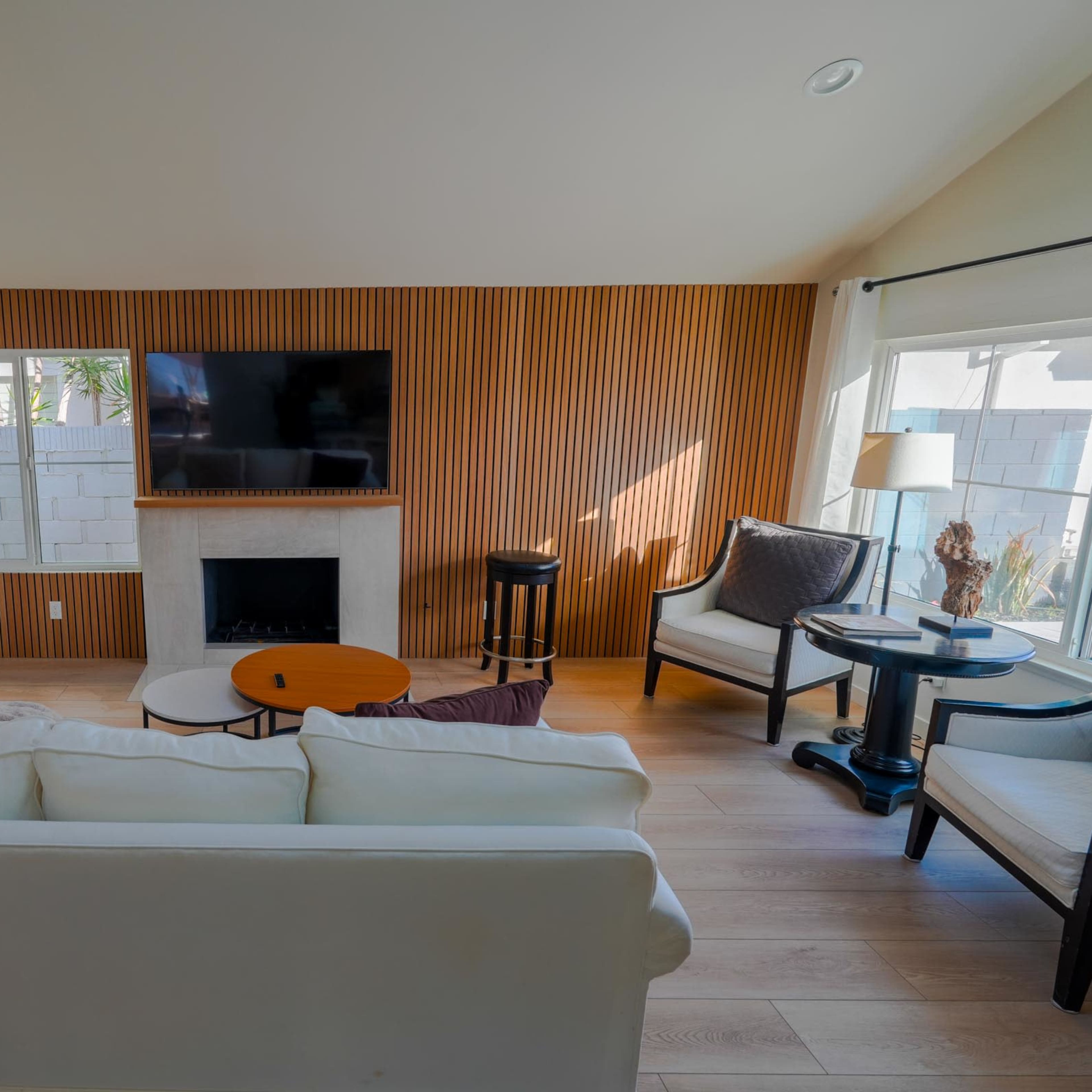 Japandi Coastal Home with Backyard Image in South Coast Metro, Costa Mesa, CA