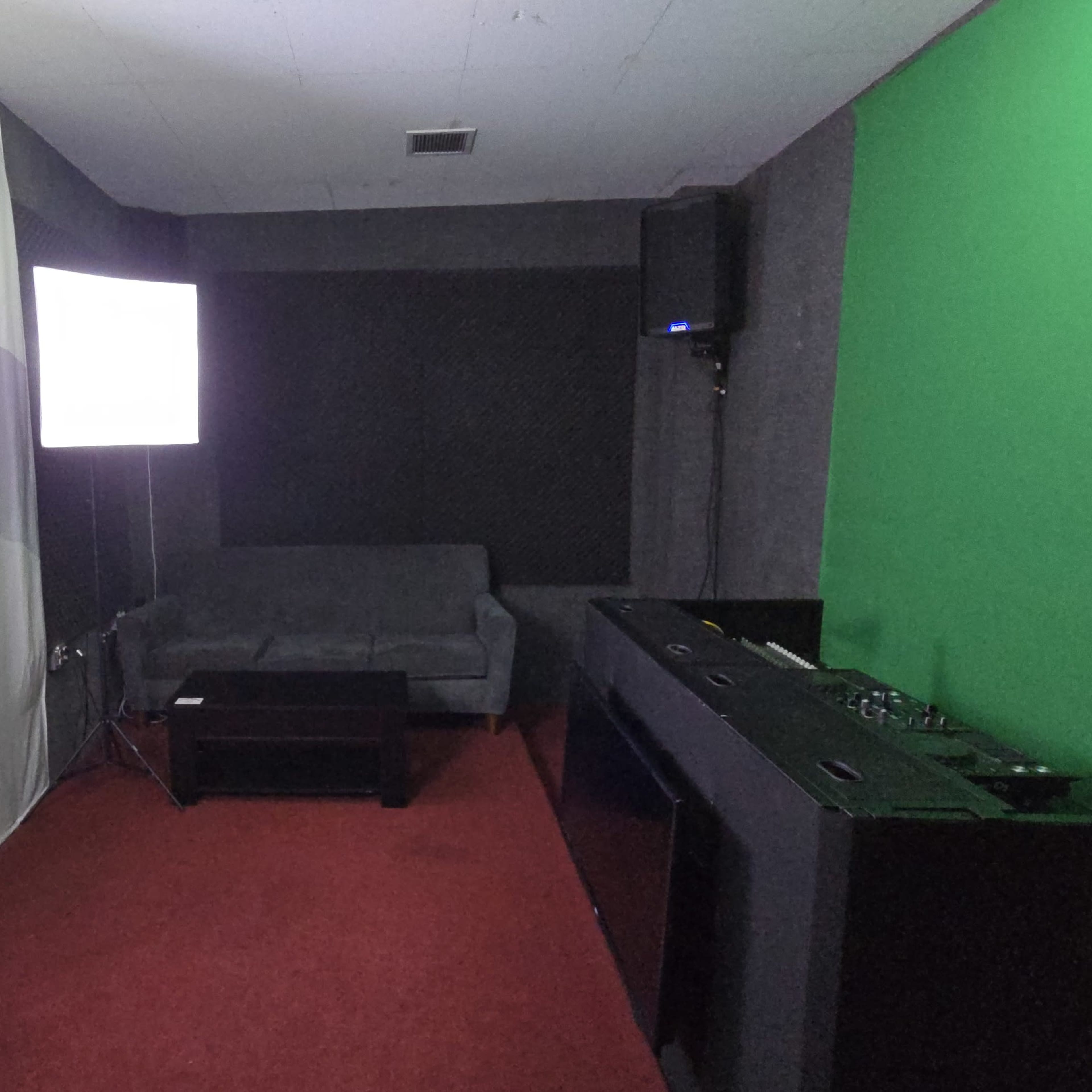 DJ Streaming Studio/Photoshoot Studio Image in Northeast Los Angeles, Los Angeles, CA