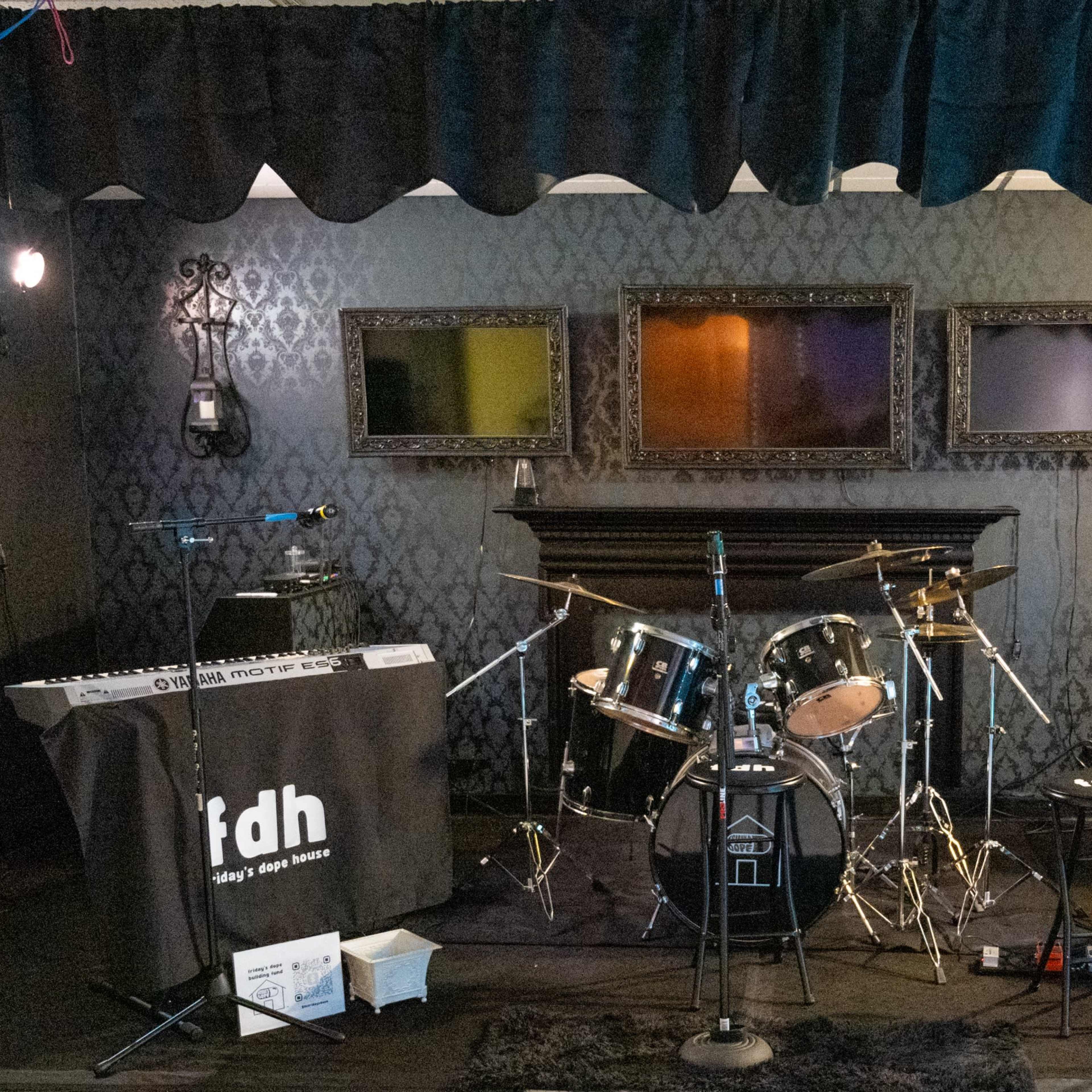 Immersive Performance Venue in Uptown Charlotte Image in Charlotte center city, Charlotte, NC
