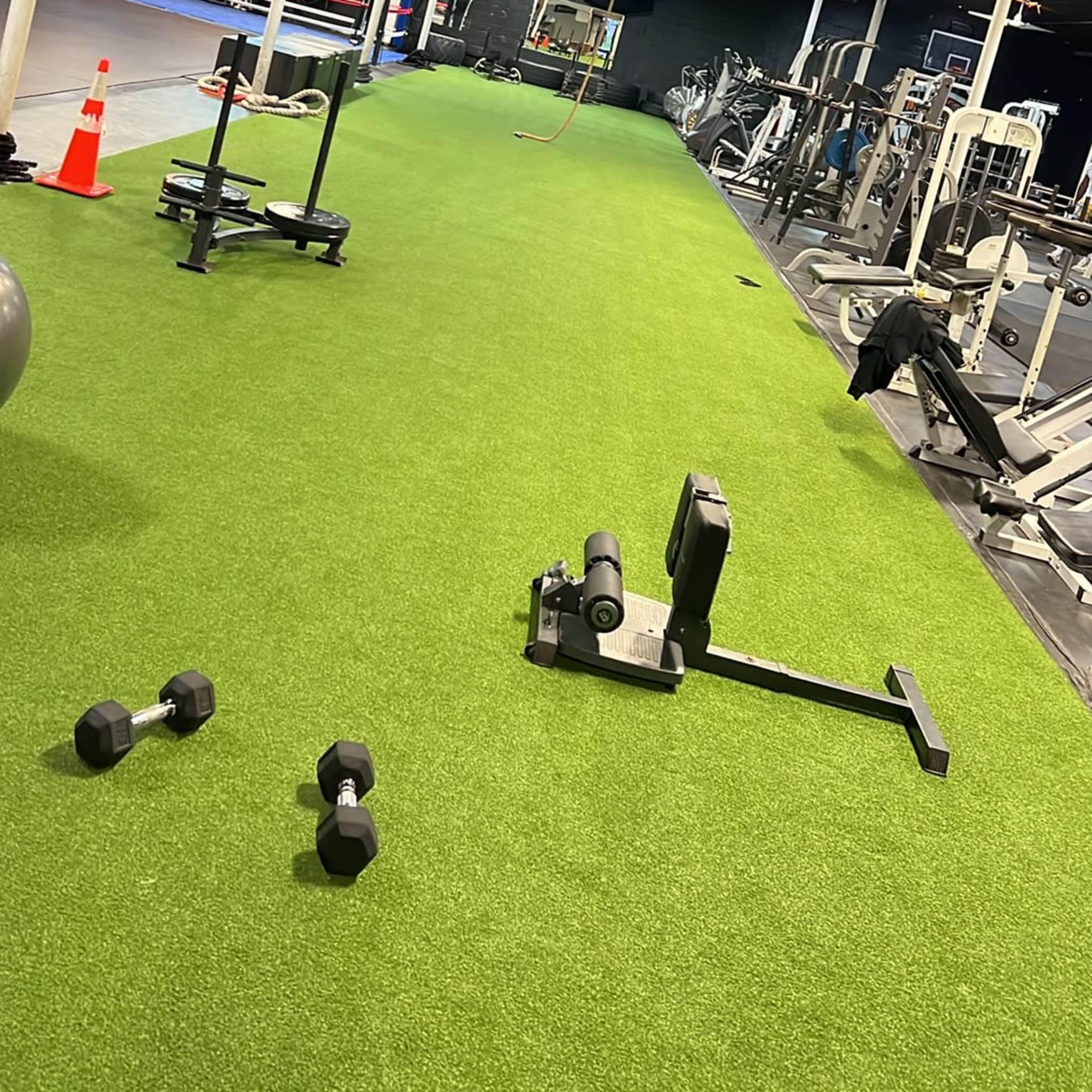 Gym space in downtown atl Image in Capitol View, Atlanta, GA