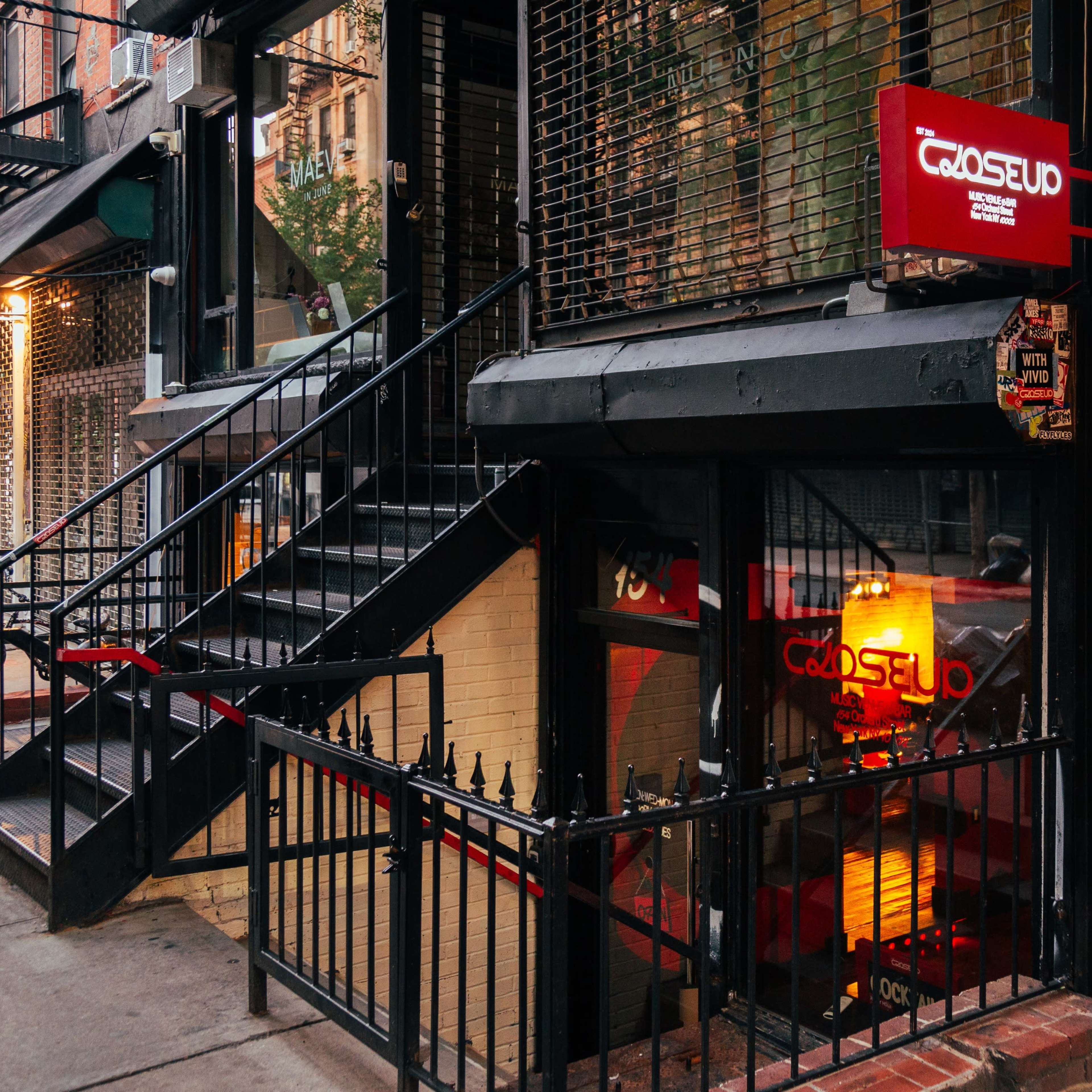 Downtown Jazz club & lounge space Image in Lower East Side, New York, NY