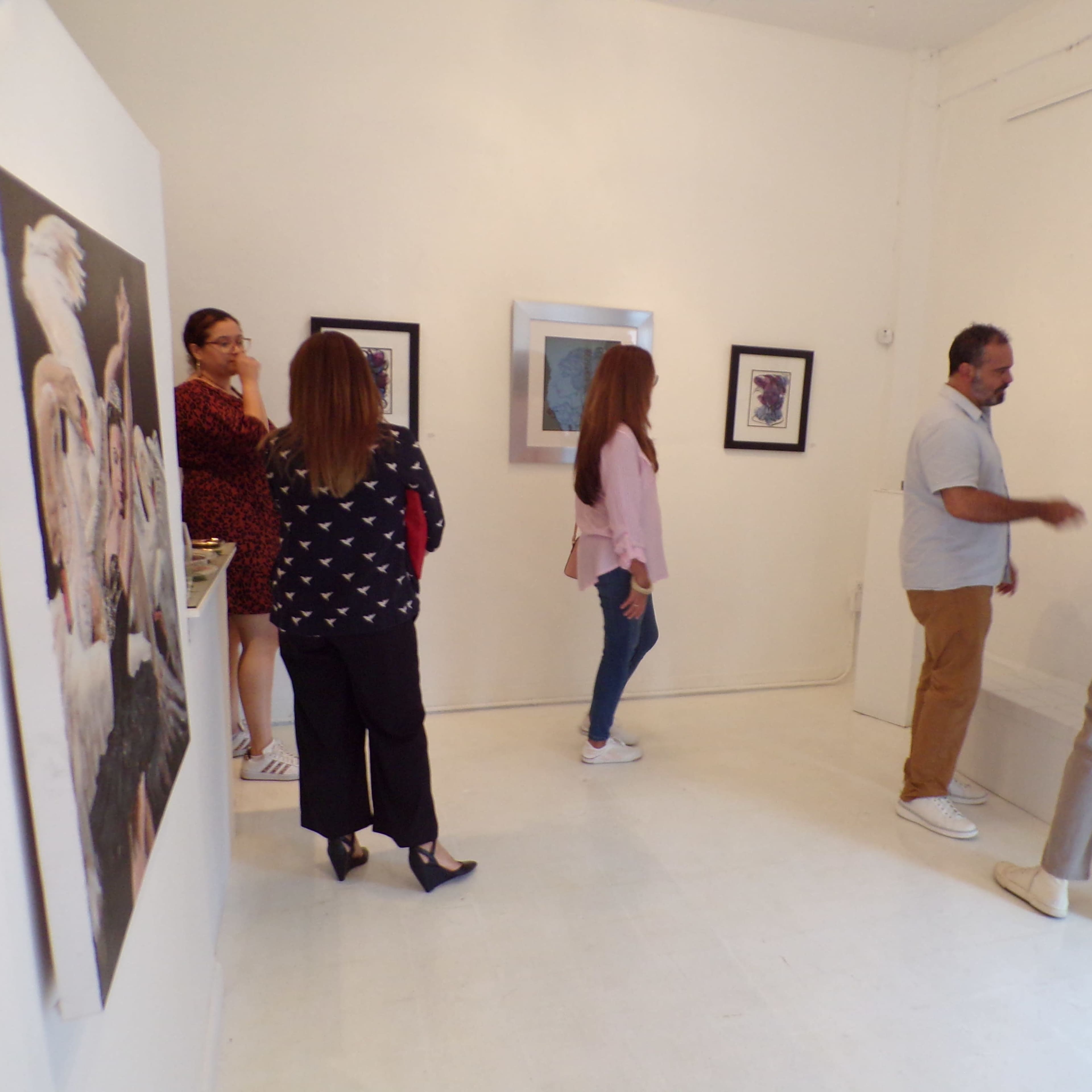 Small gallery space in Wynwood near Design District Image in Wynwood, Miami, FL