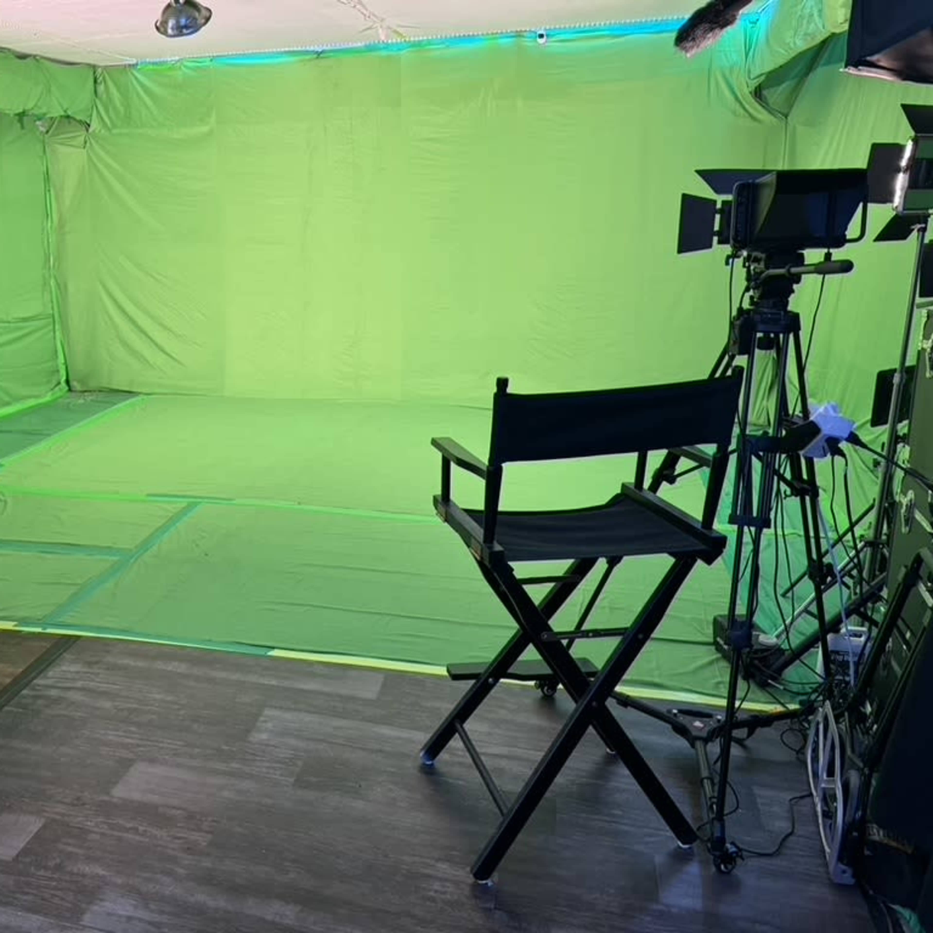 Dragon Entertainment Studio Image in The Heights, Jersey City, NJ