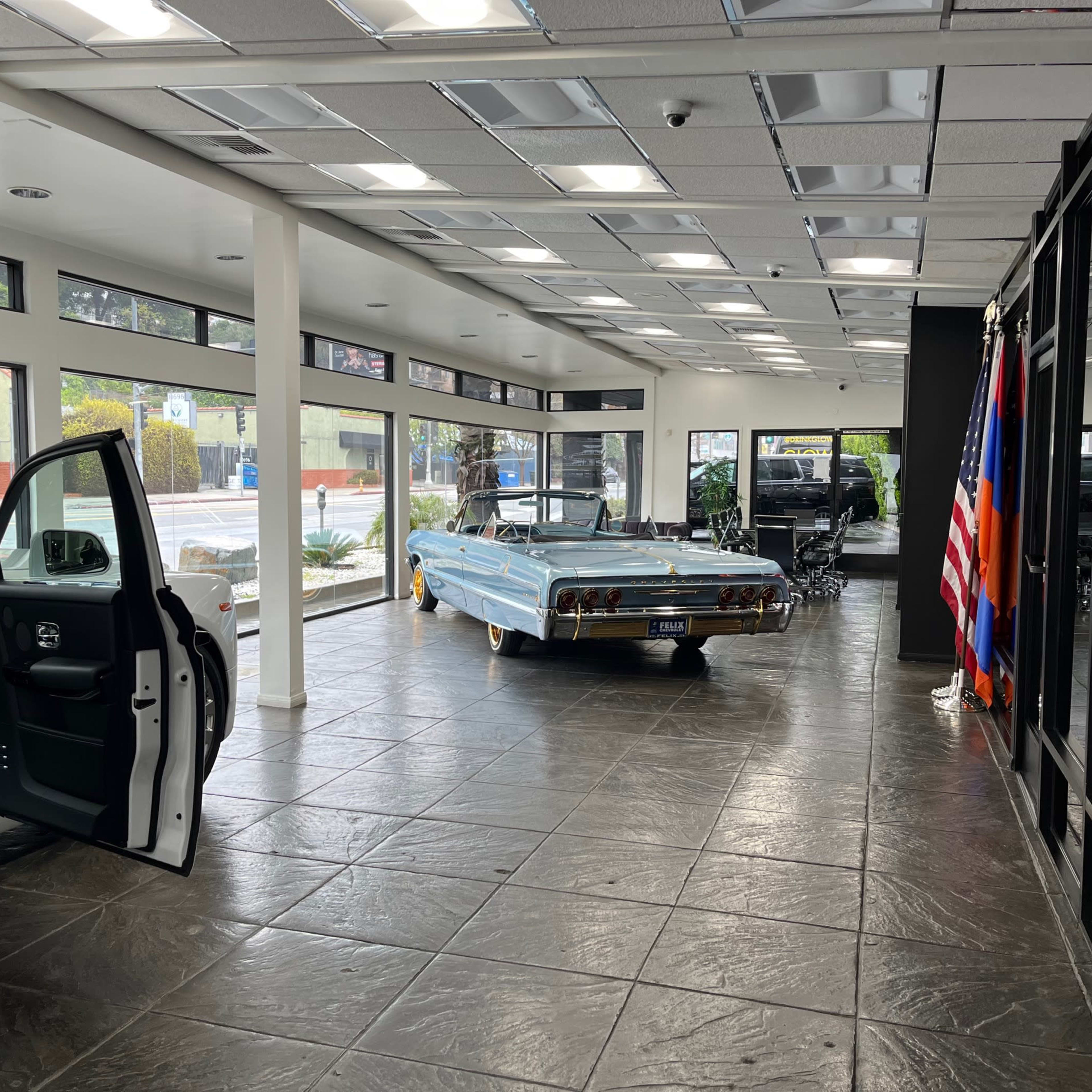 Elevate Your Vision: A Modern Luxury Showroom in Studio City Image in Studio City, Los Angeles, CA