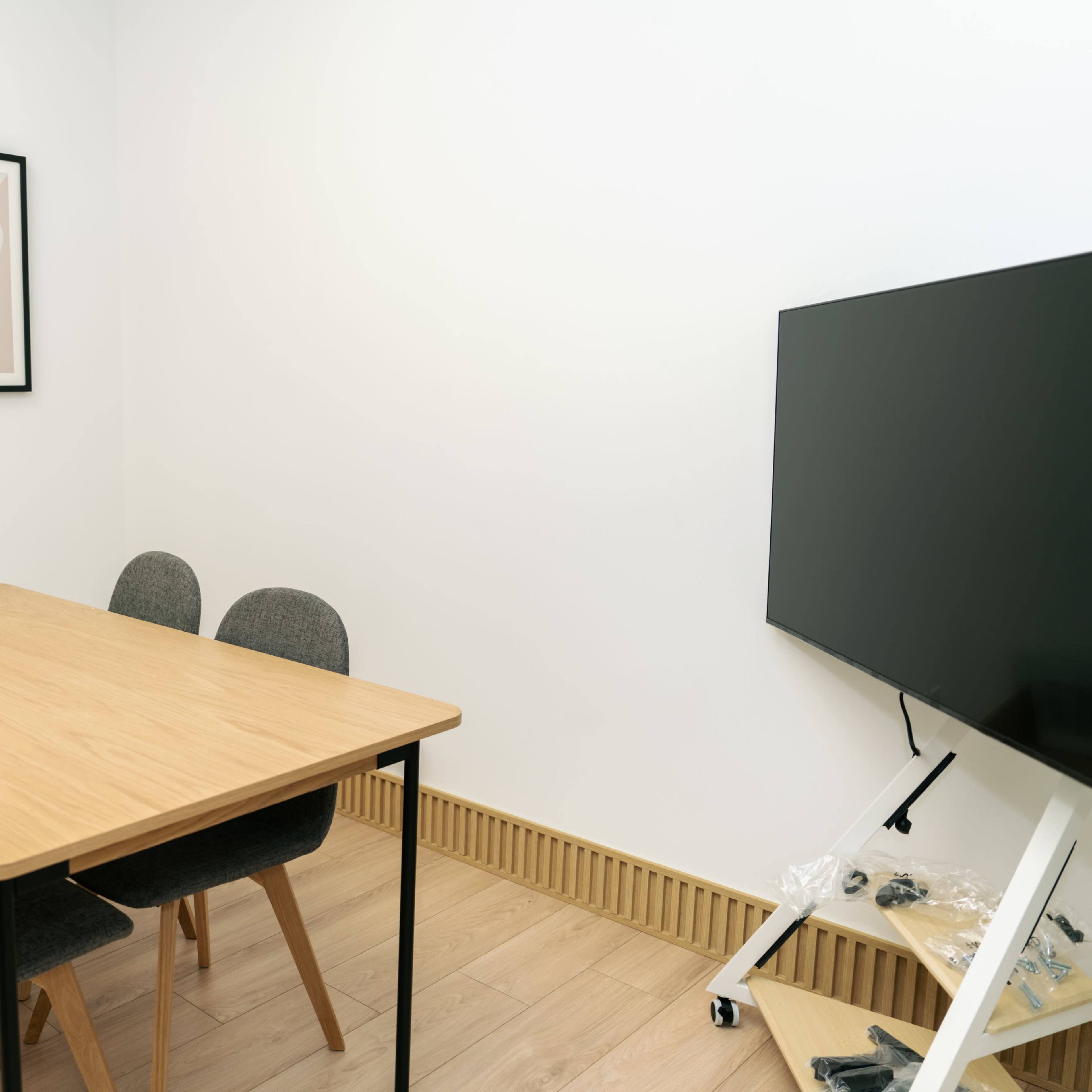 Private Meeting Room in West Broadway Image in Fairview, Vancouver, BC
