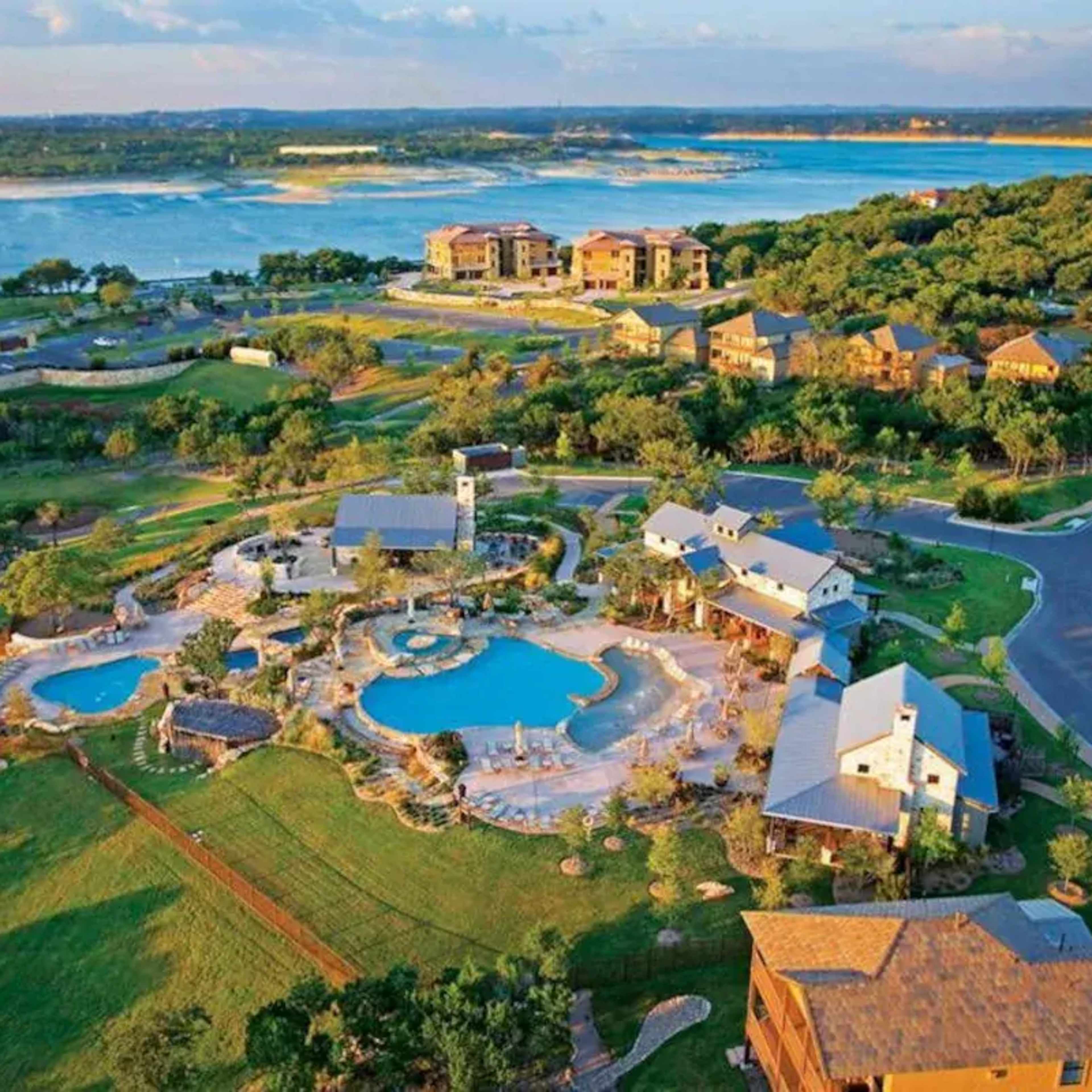 New Built Designer Villa by Lake Lago Vista Image in The Bluffs, Leander, TX
