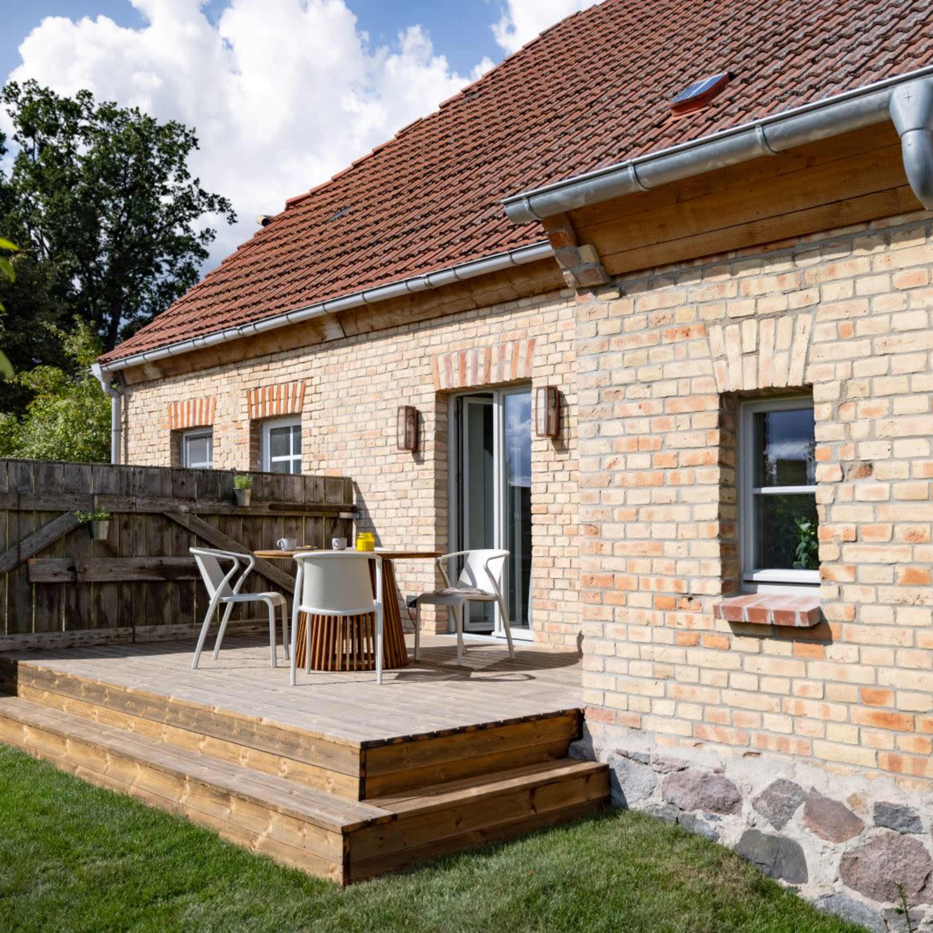 Hufe 9 Bild in , Wustrow, MV