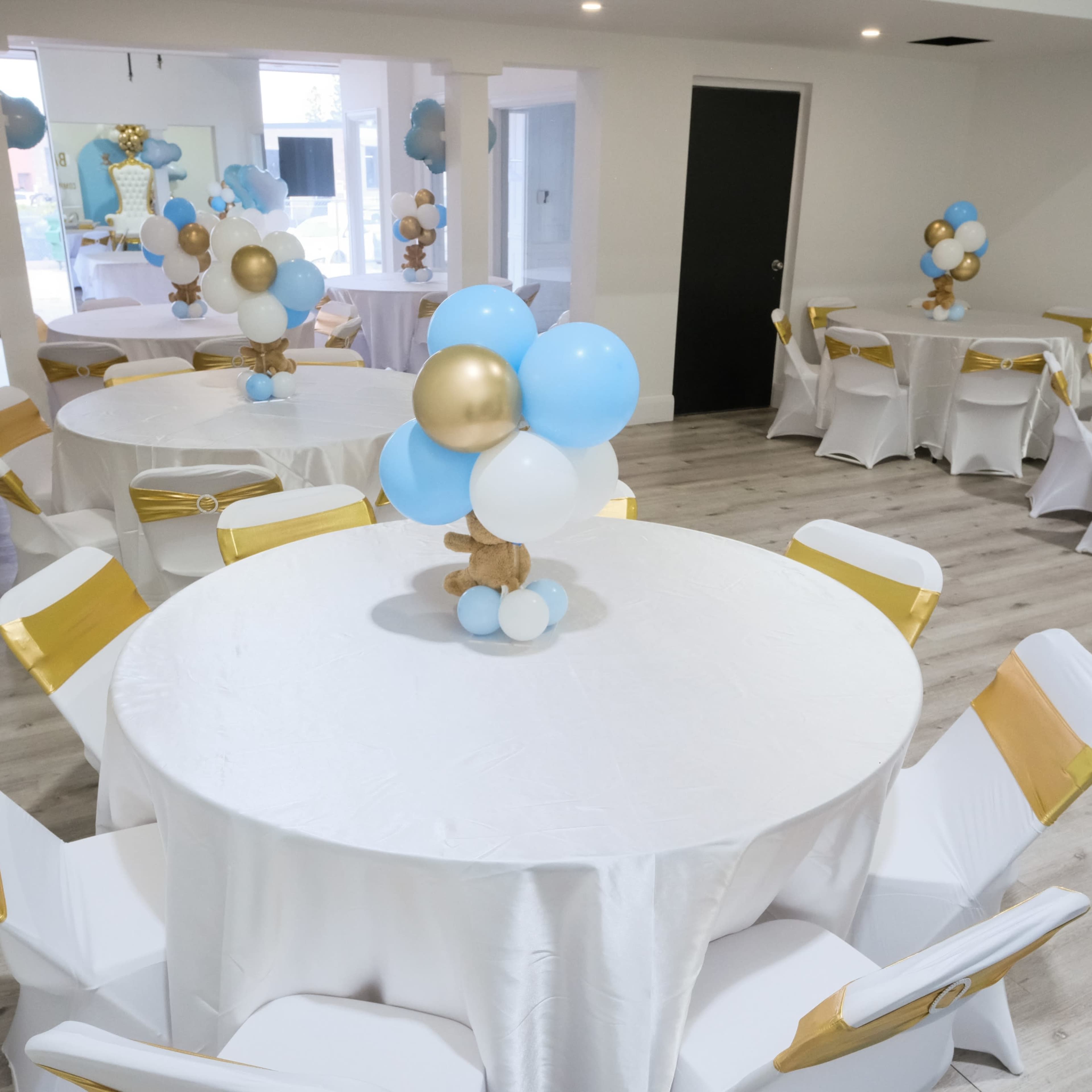 Bright & Welcoming Newly Renovated Event Space Image in Humber Summit, Toronto, ON